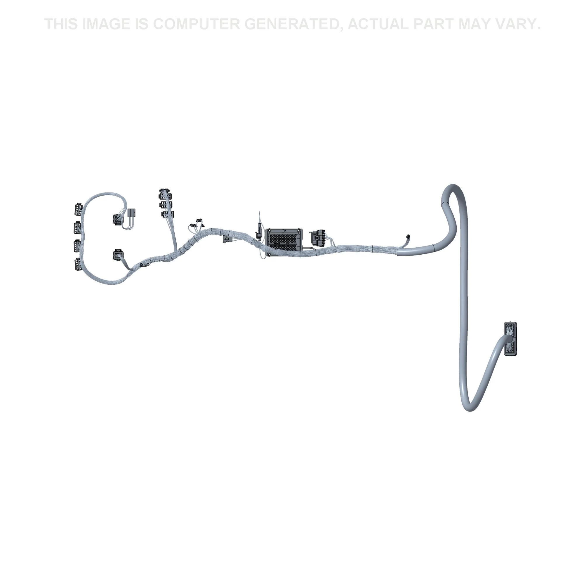 Steering Column Wire Harness