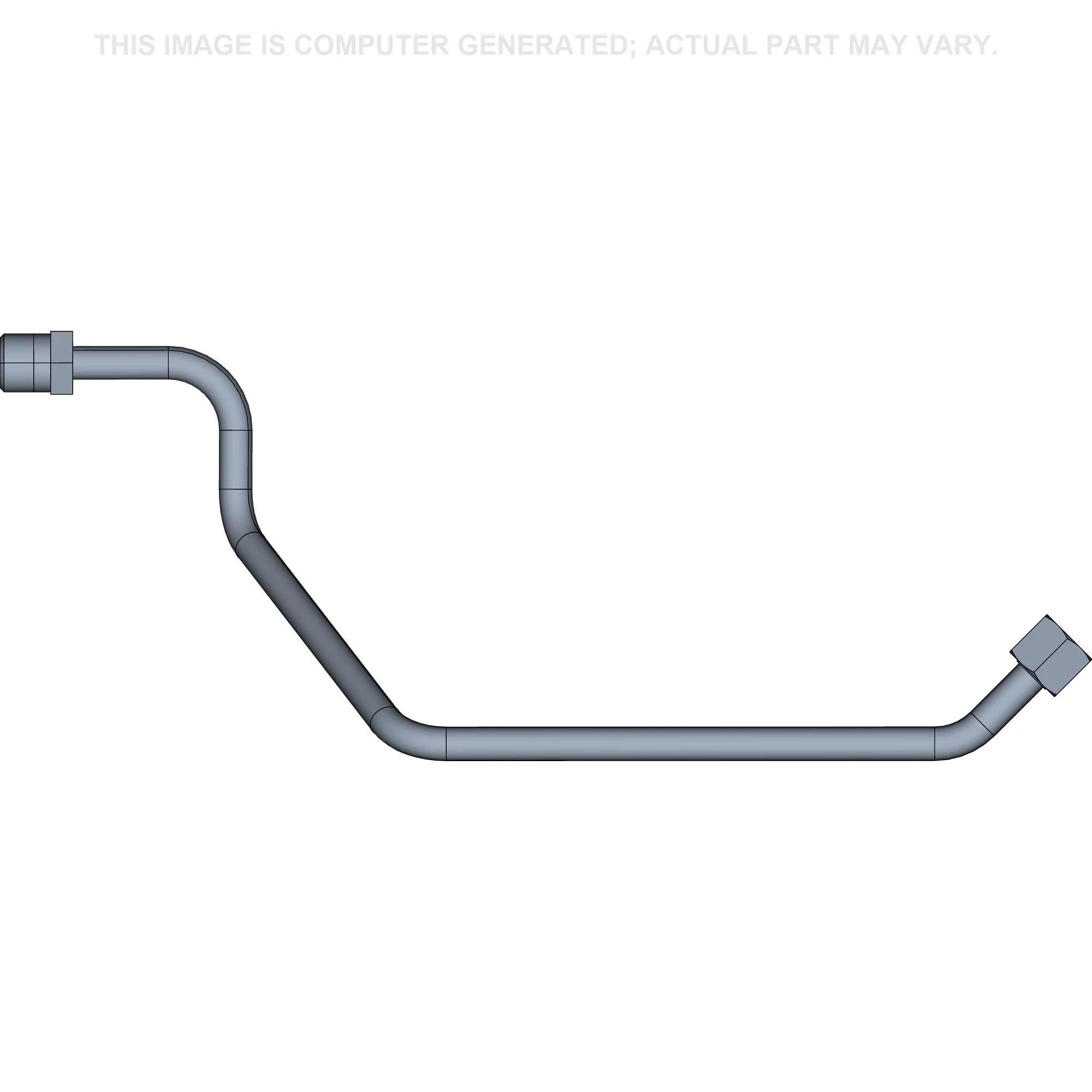 TUBAGEM HIDRÁULICO | CASEIH | EU | PT