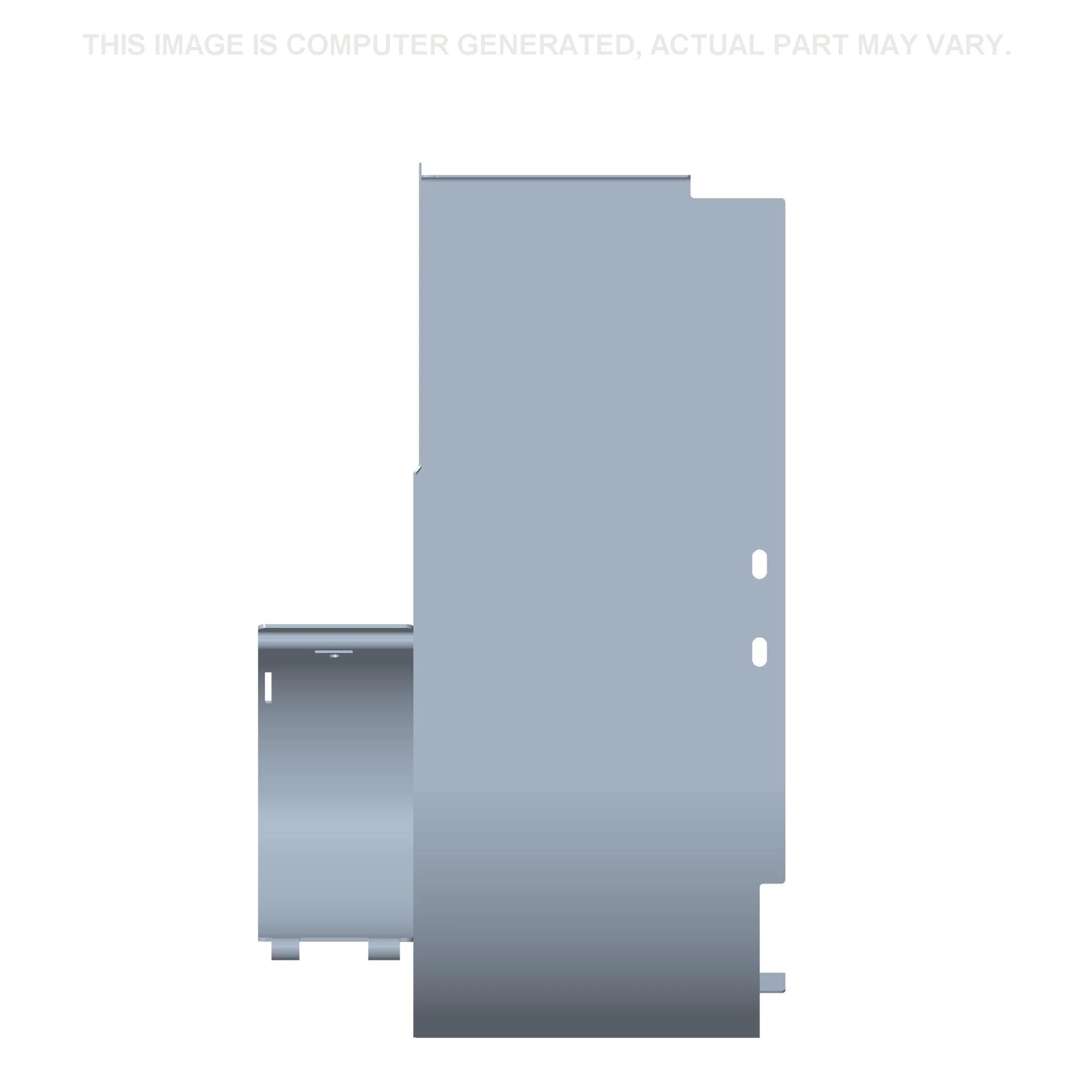 AFSCHERMING | CASEIH | EU | NL