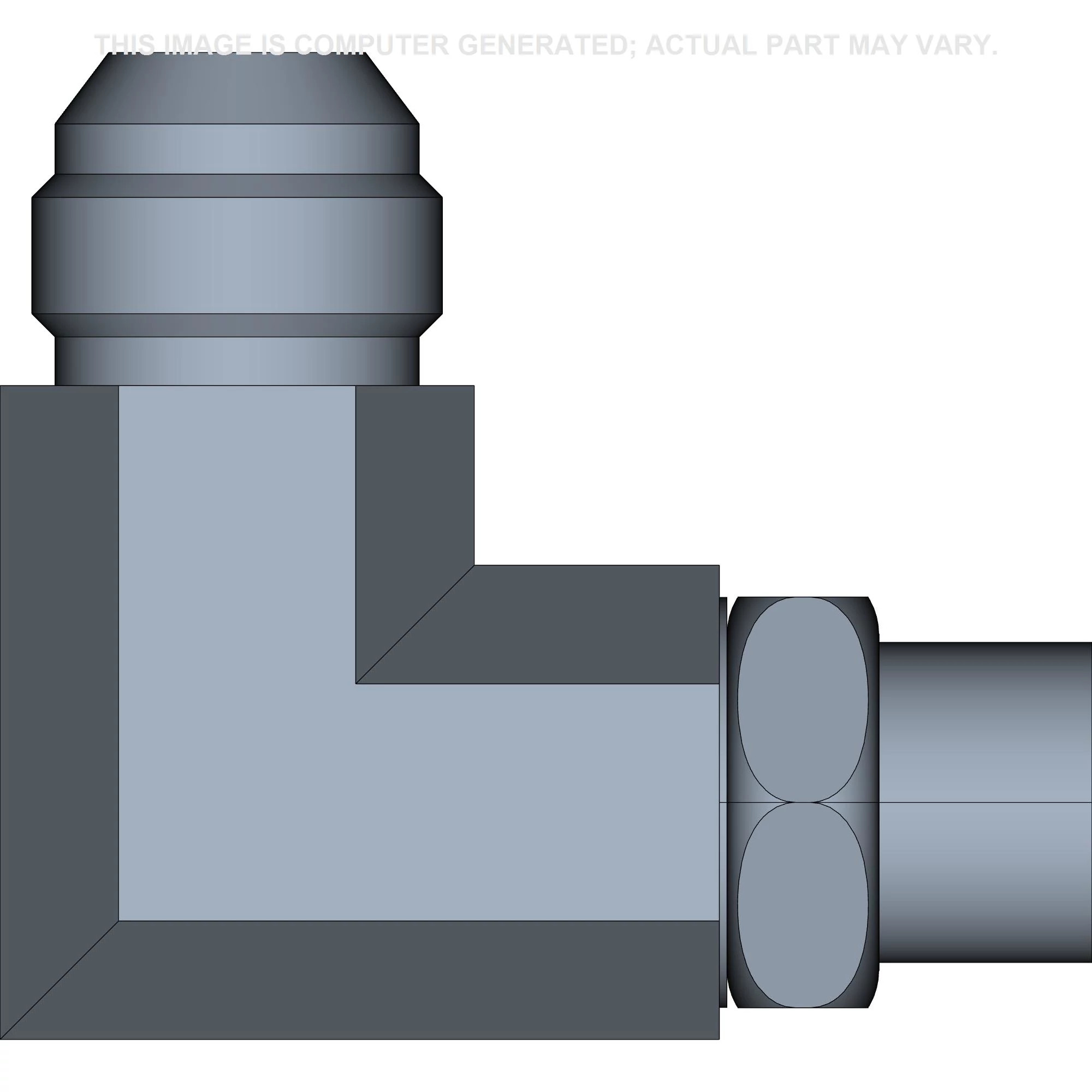 HYD CONNECTOR | CASECE | AMEA | ZH