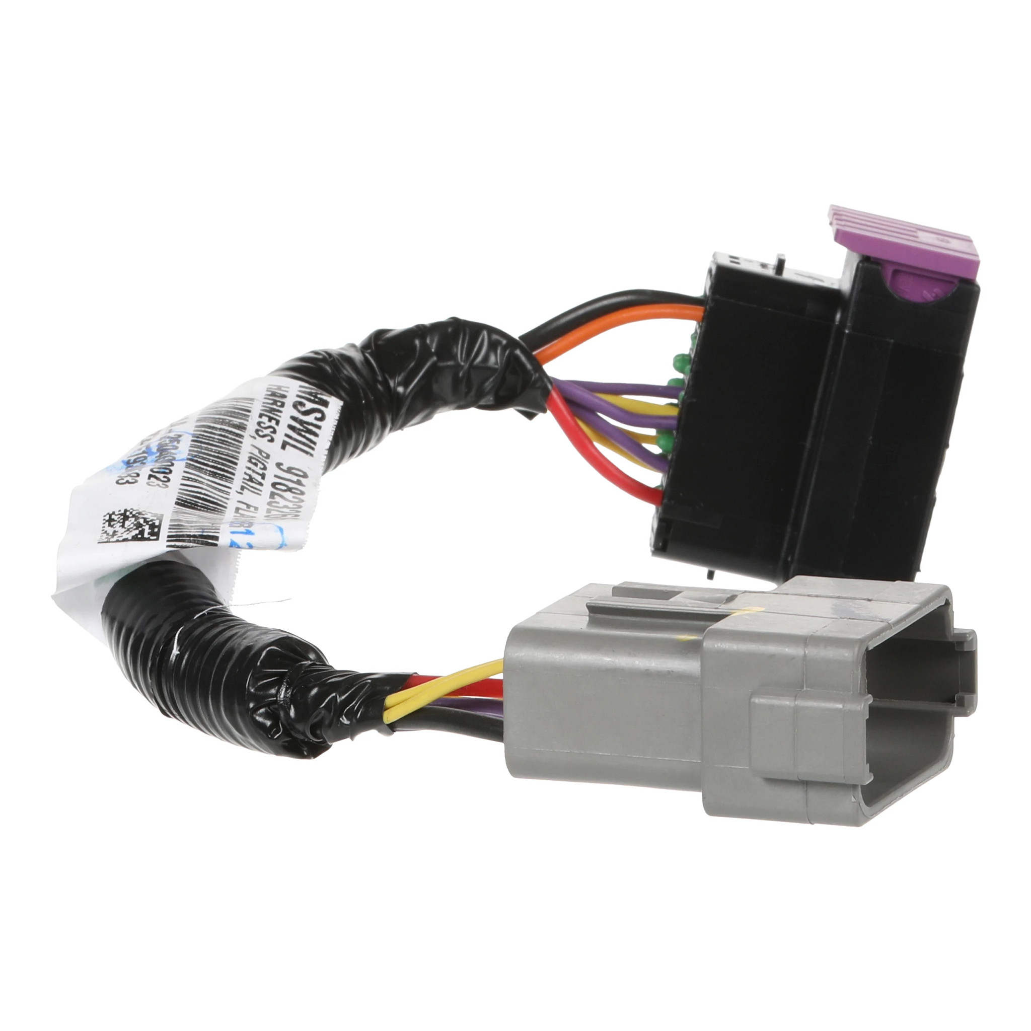 WIRE HARNESS | NEWHOLLANDAG | GB | EN