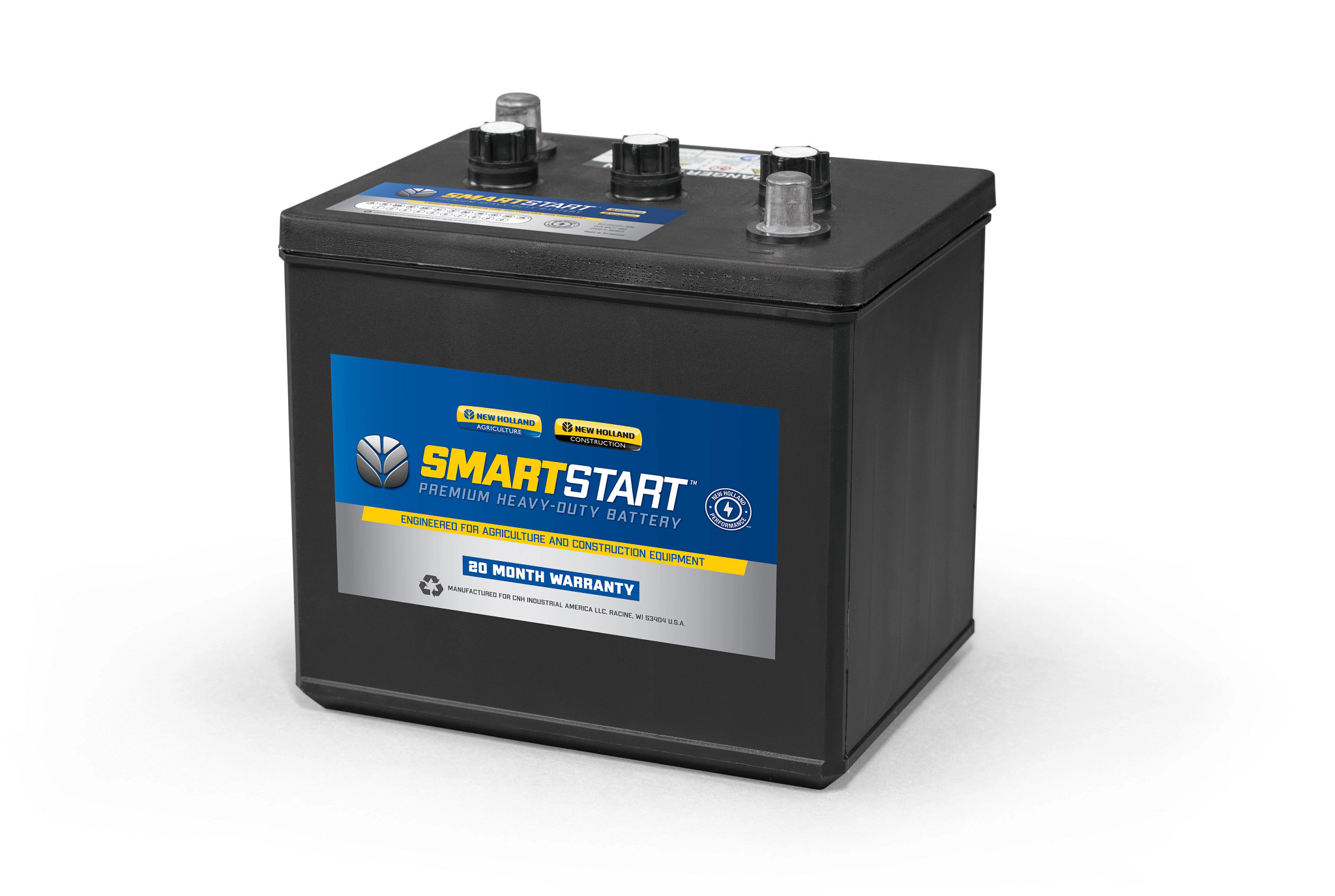 WET BATTERY | NEWHOLLANDAG | US | EN