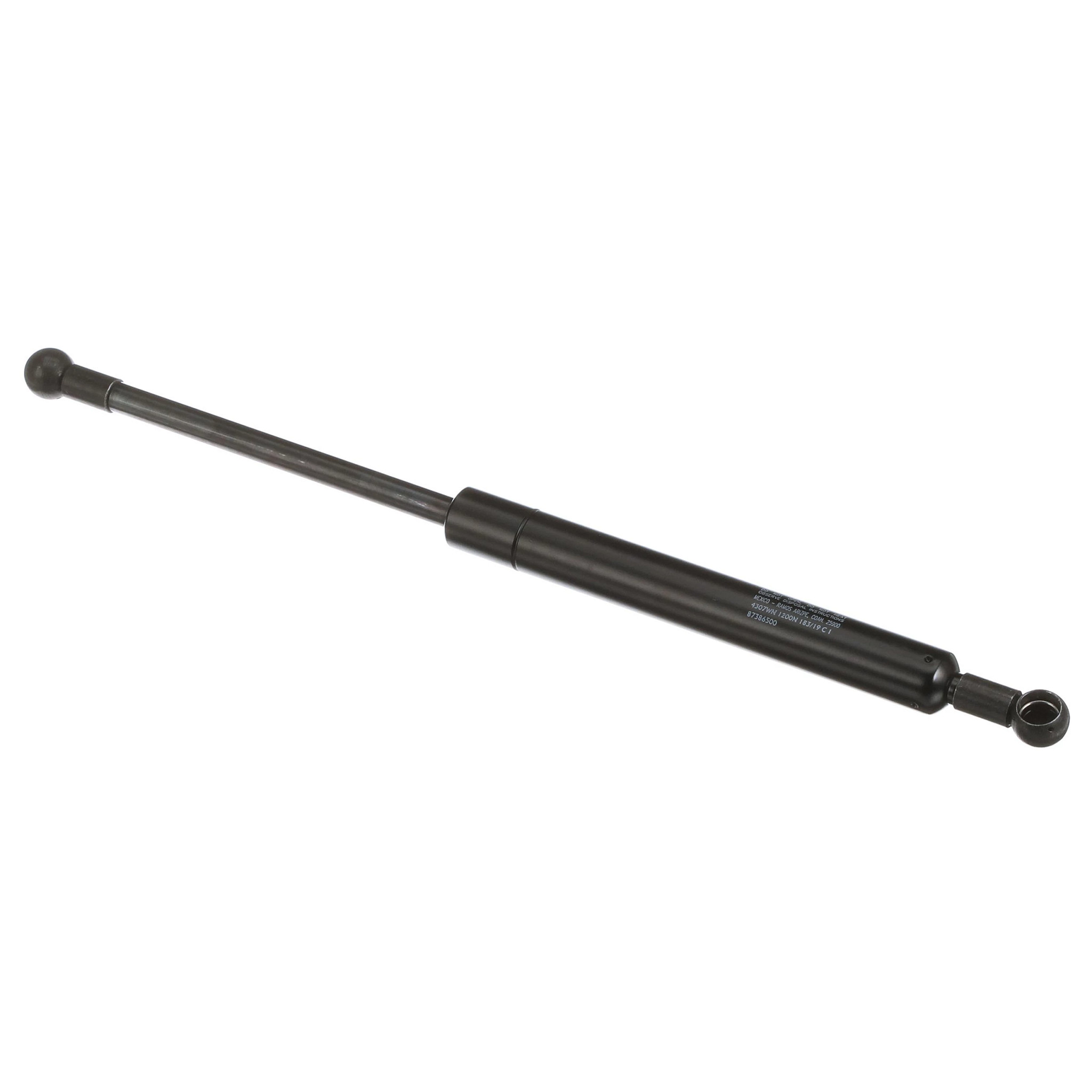 Tilting Hood Gas Strut - 485 mm L x 28 mm OD | NEWHOLLANDAG | US | EN