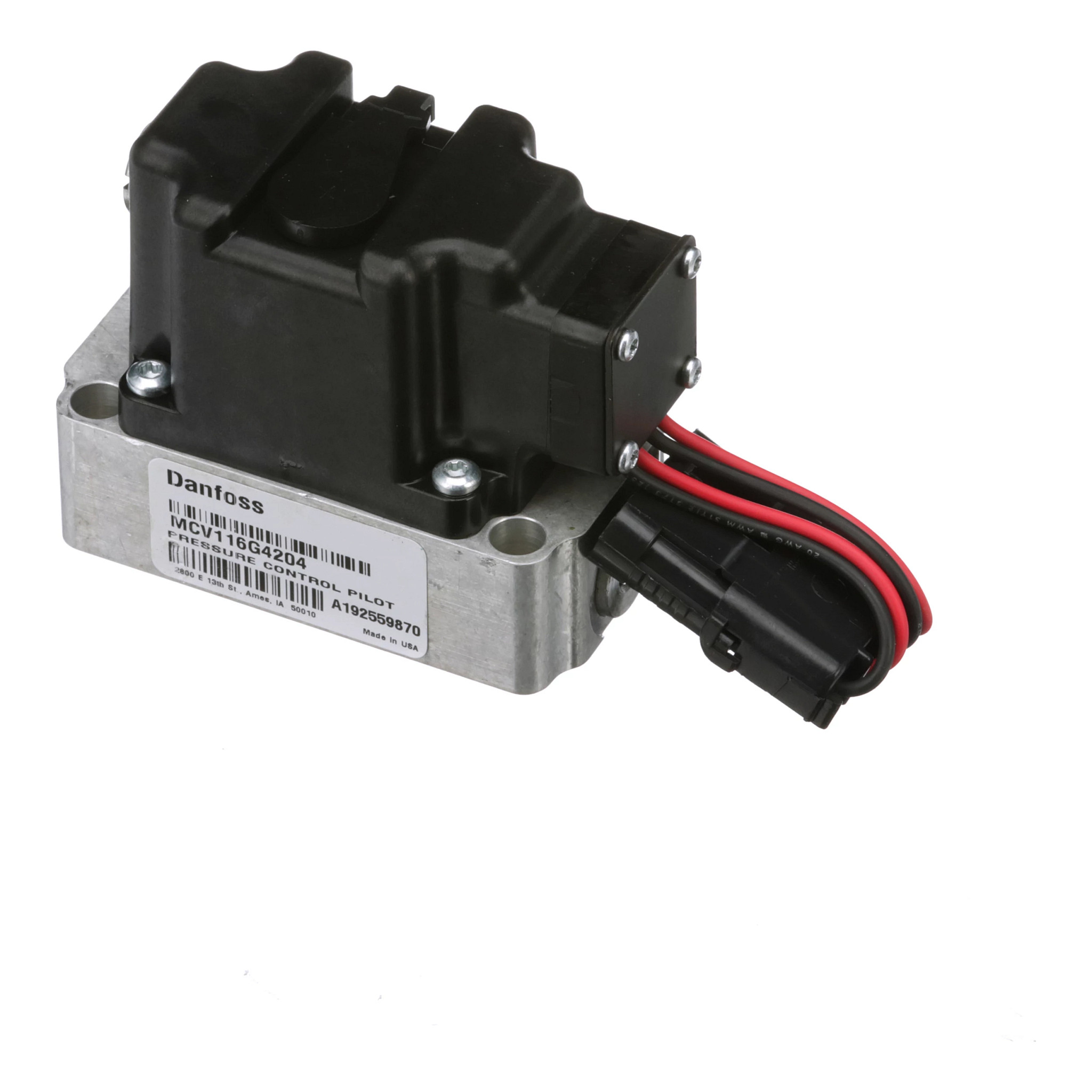 VÁLVULA DE CONTROL | NEWHOLLANDAG | SA | ES