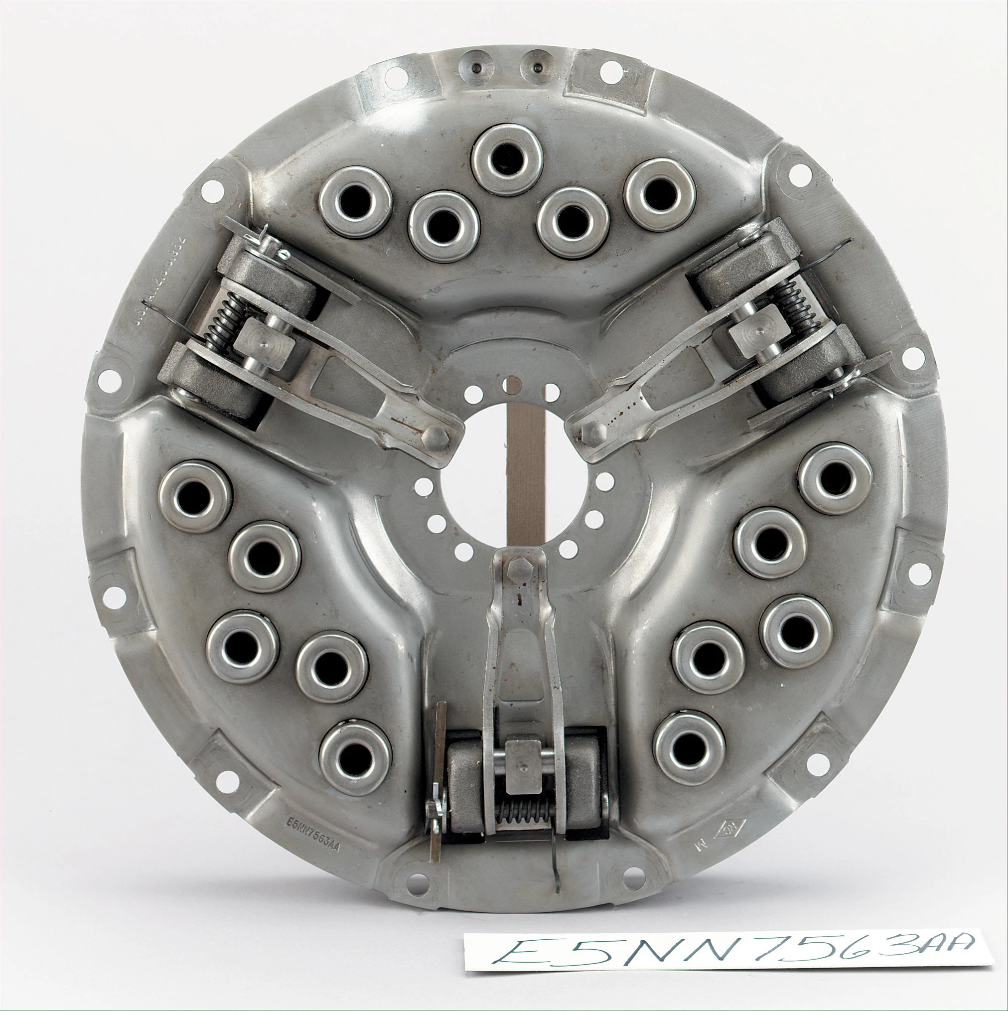 Clutch Plate | NEWHOLLANDAG | US | EN