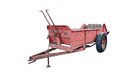 NH PTO DRIVEN MANURE SPREADER | NEWHOLLANDAG | US | EN