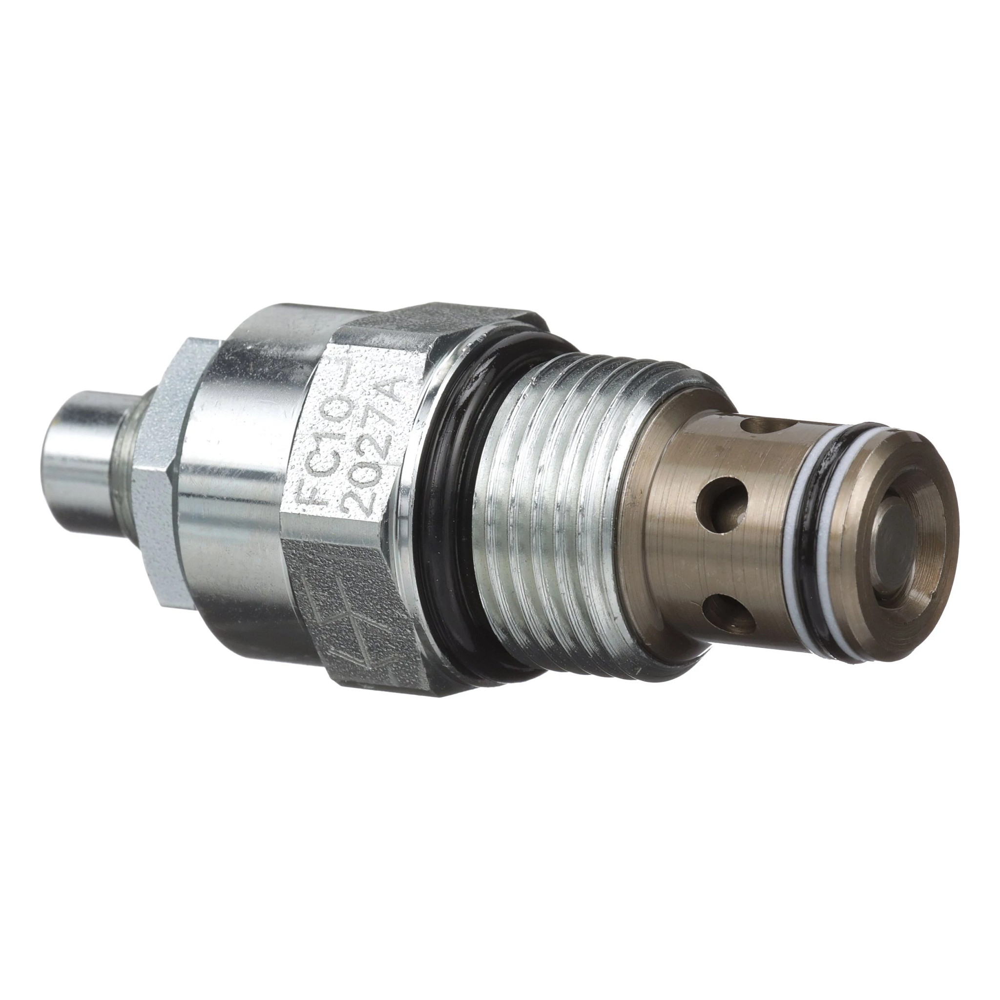 Hydraulic Valves Kit - Needle Fine Adjuster | MILLER | US | EN