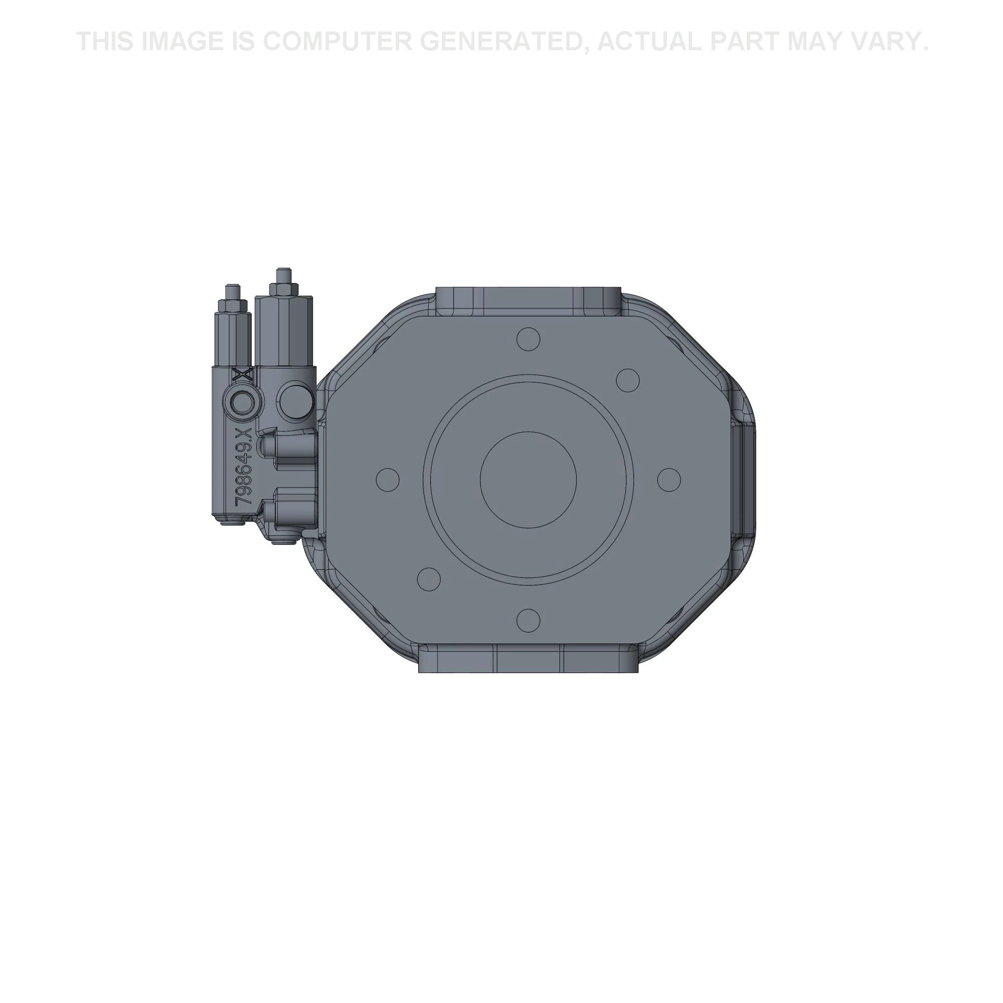 REMAN-HYD PUMP | CASEIH | AU | EN