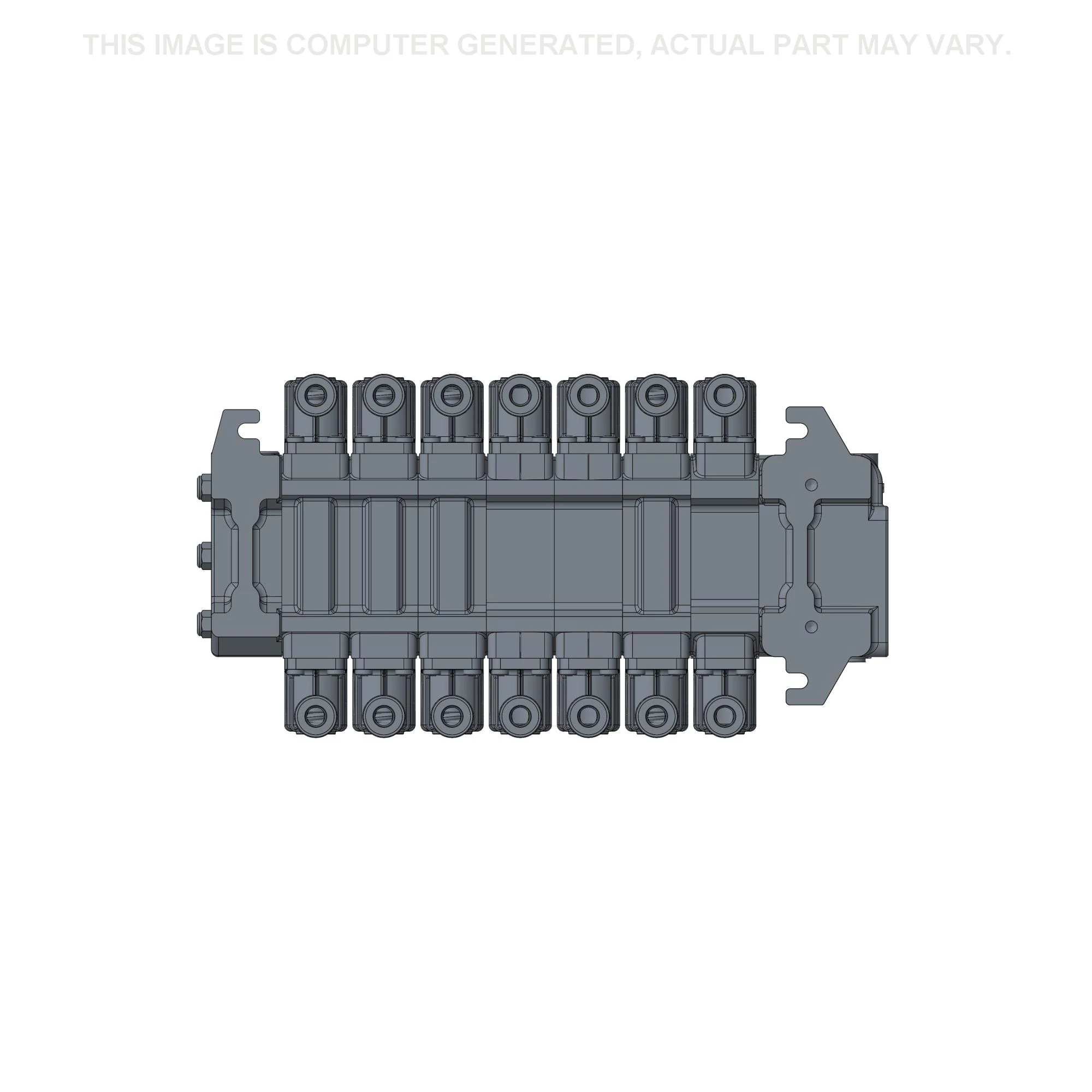 CONTROL VALVE | CASECE | AMEA | EN