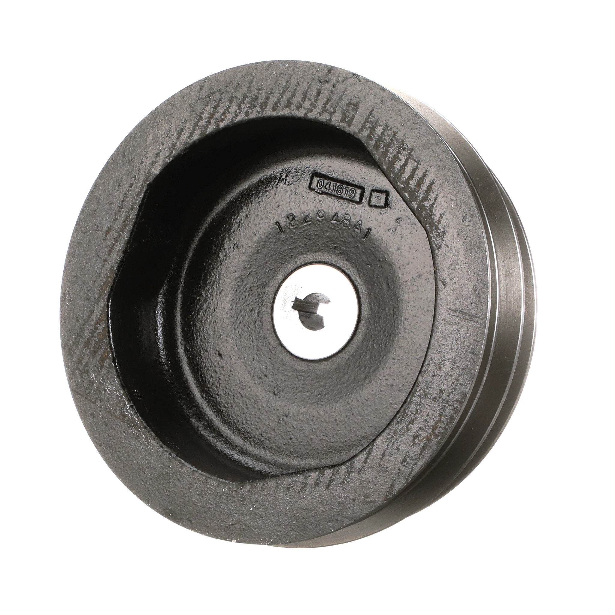 Polia | CASEIH | BR | PT