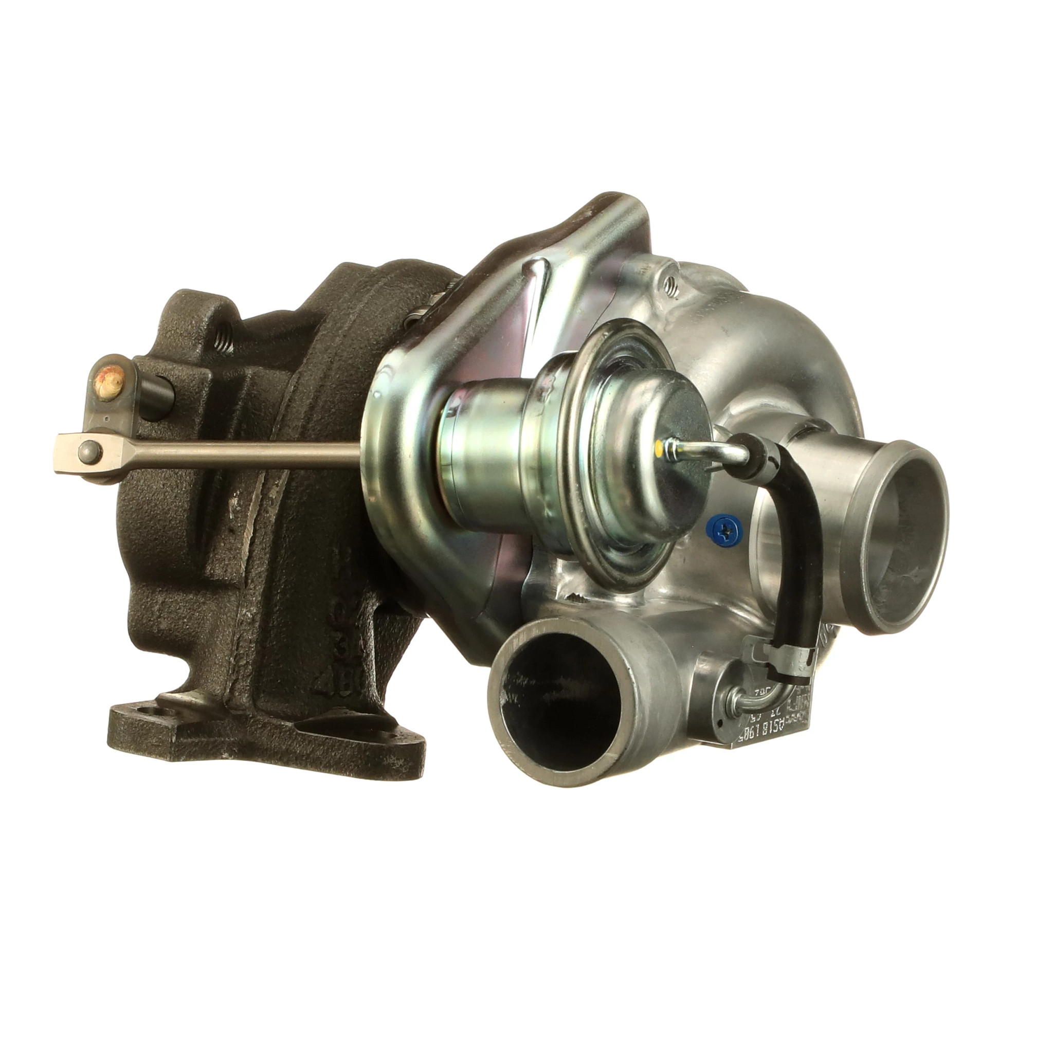 Turbo compressor | NEWHOLLANDAG | BR | PT