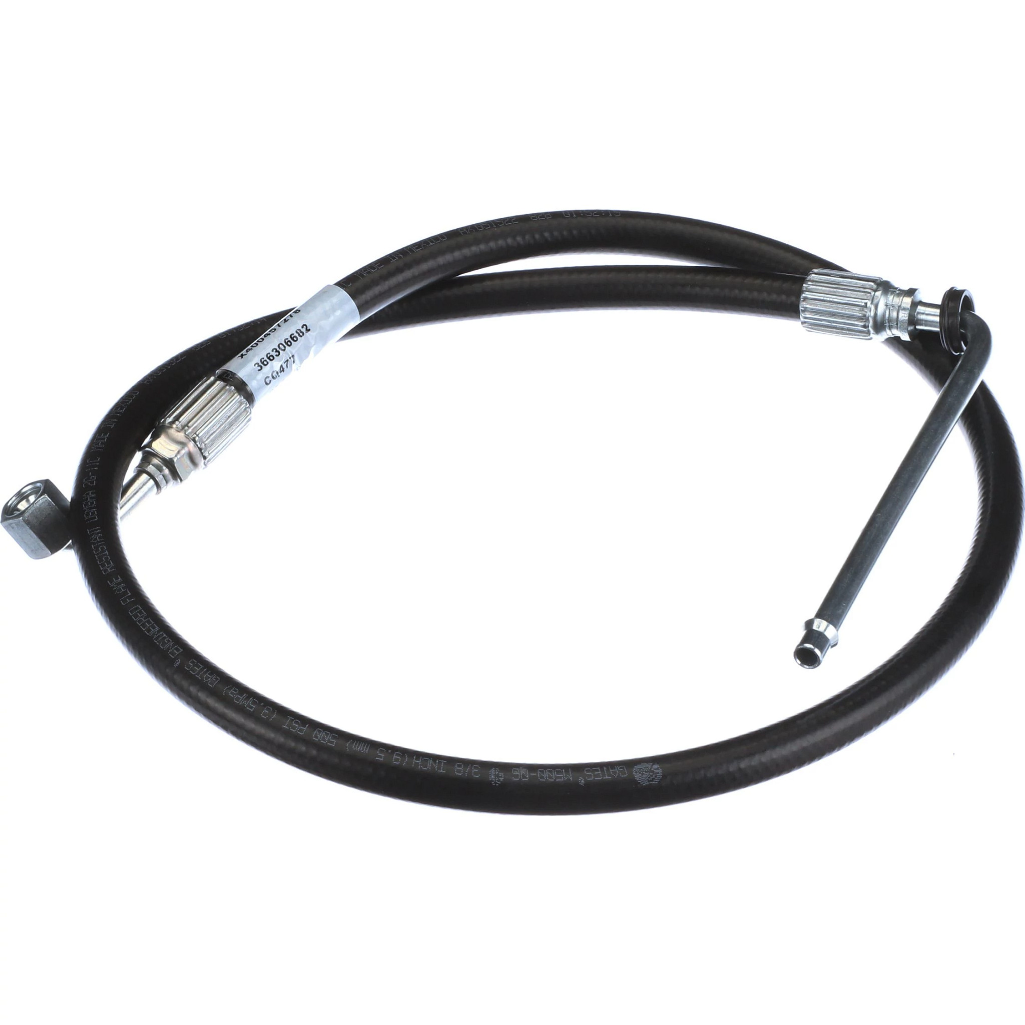 HYDRAULIC HOSE | NEWHOLLANDCE | CA | EN