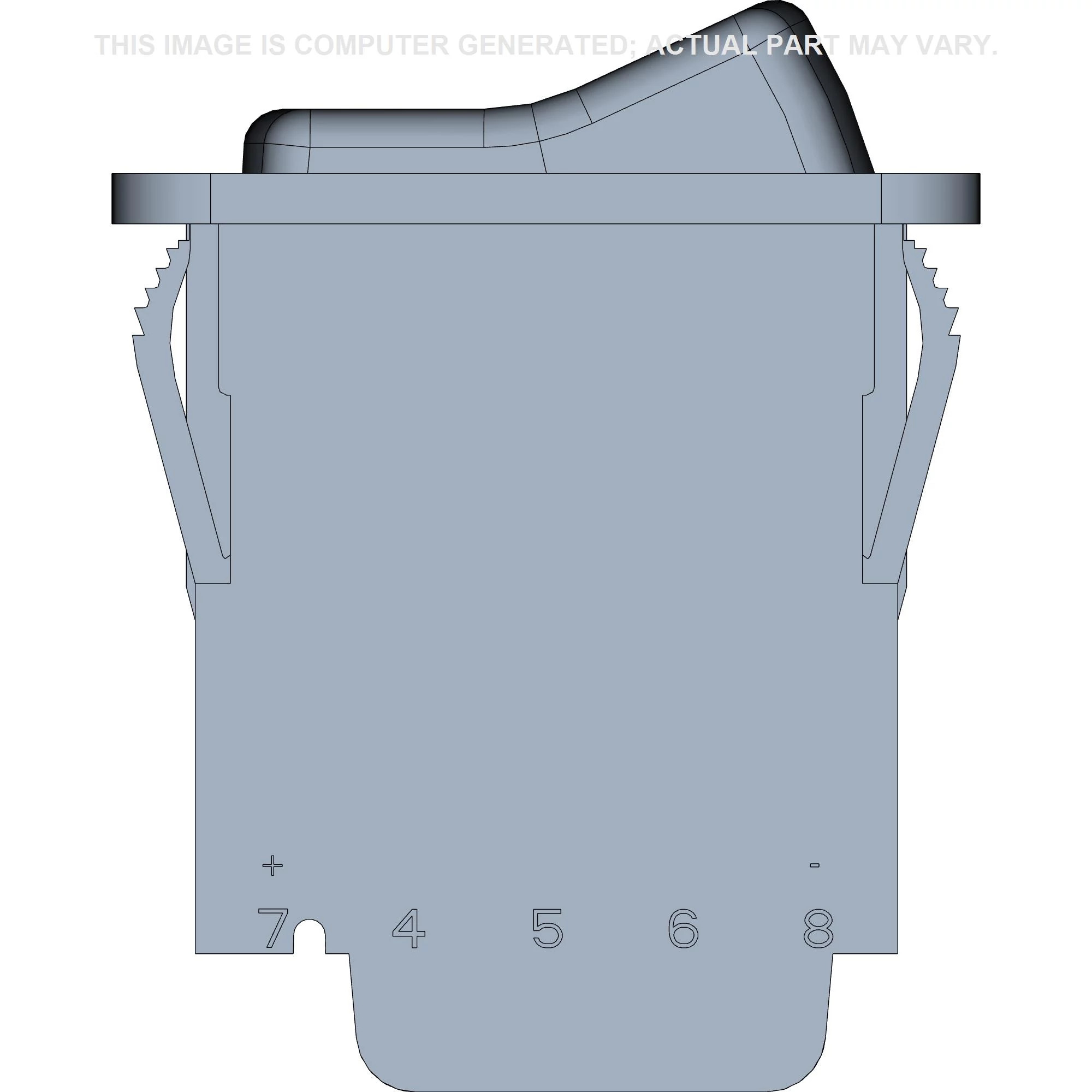 TOGGLE SWITCH | NEWHOLLANDCE | SA | EN