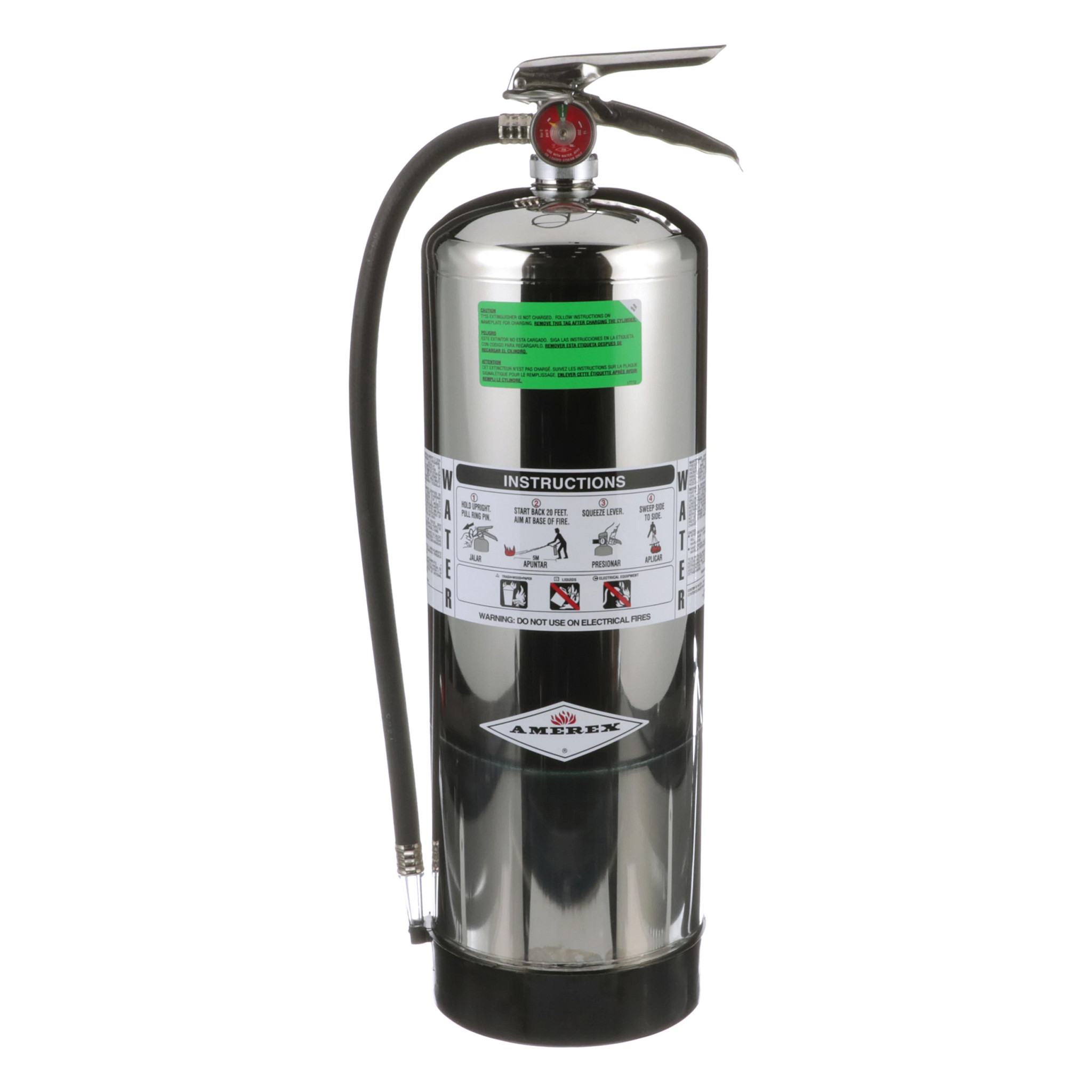 EXTINTOR DE INCÊNDIO