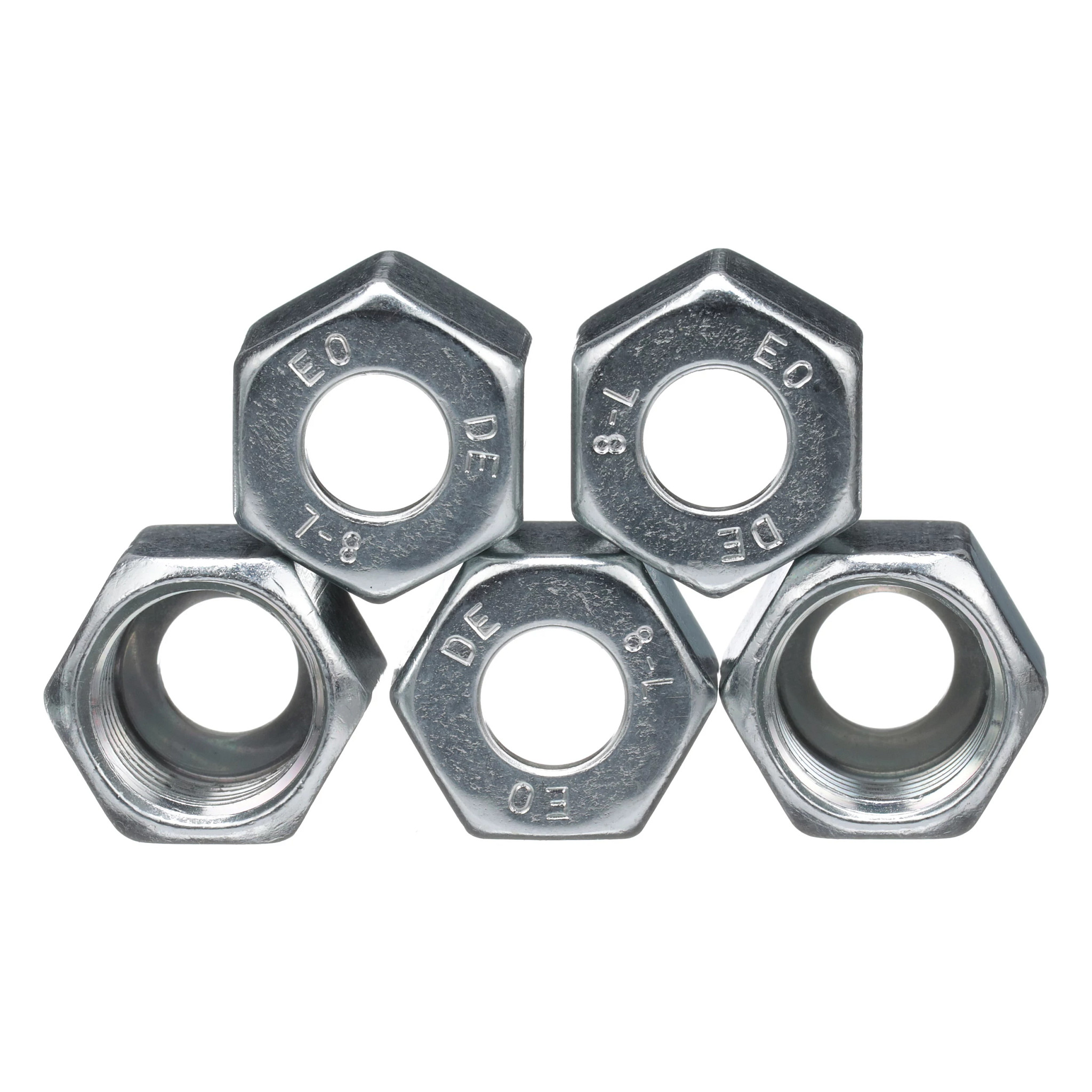 PORCA DE TUBAGEM | NEWHOLLANDAG | EU | ES