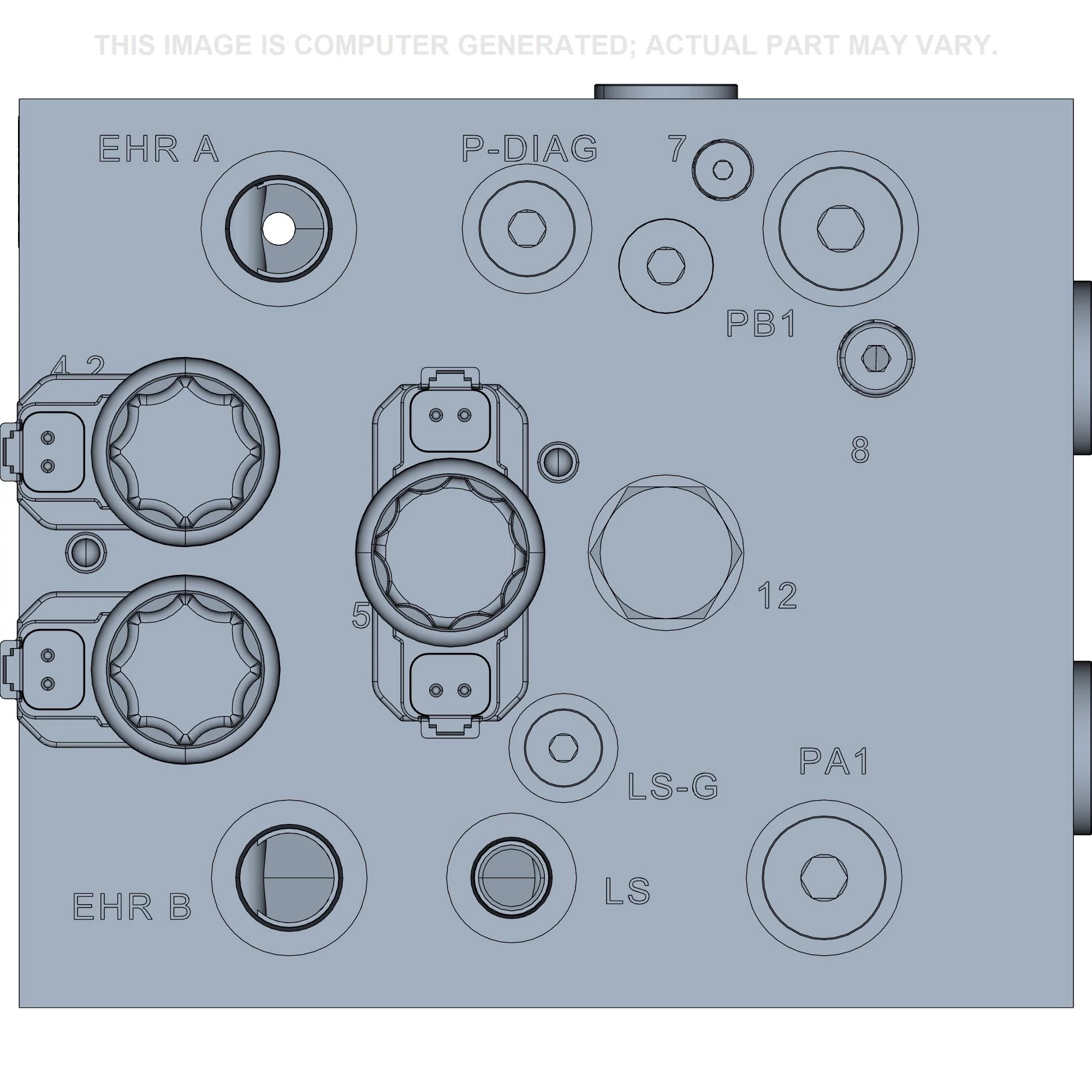 VALVE | CASEIH | US | EN