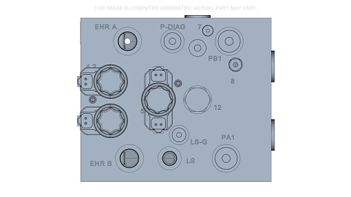 VALVE | CASEIH | CA | EN