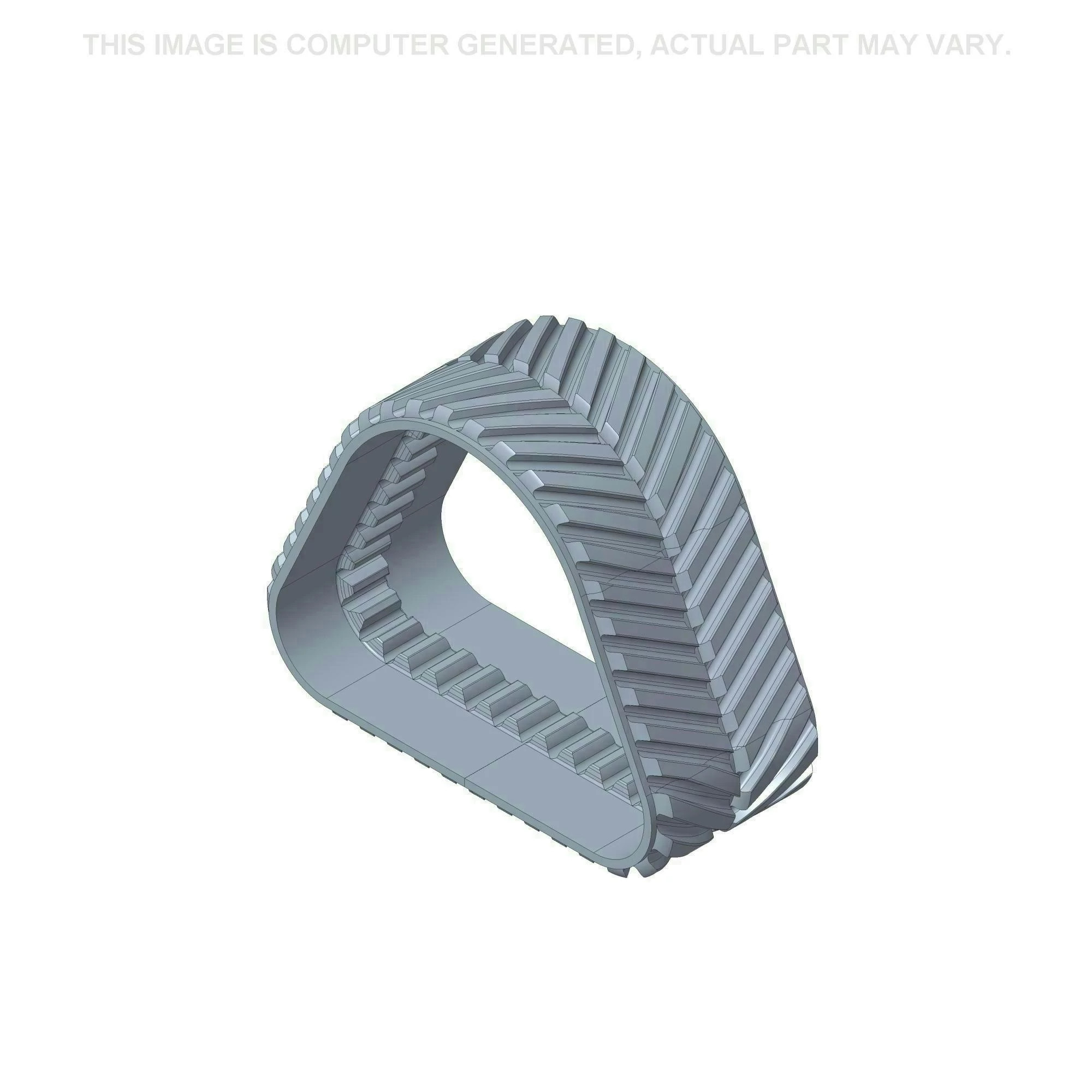 Chenilles en caoutchouc de 36 po | CASEIH | CA | FR