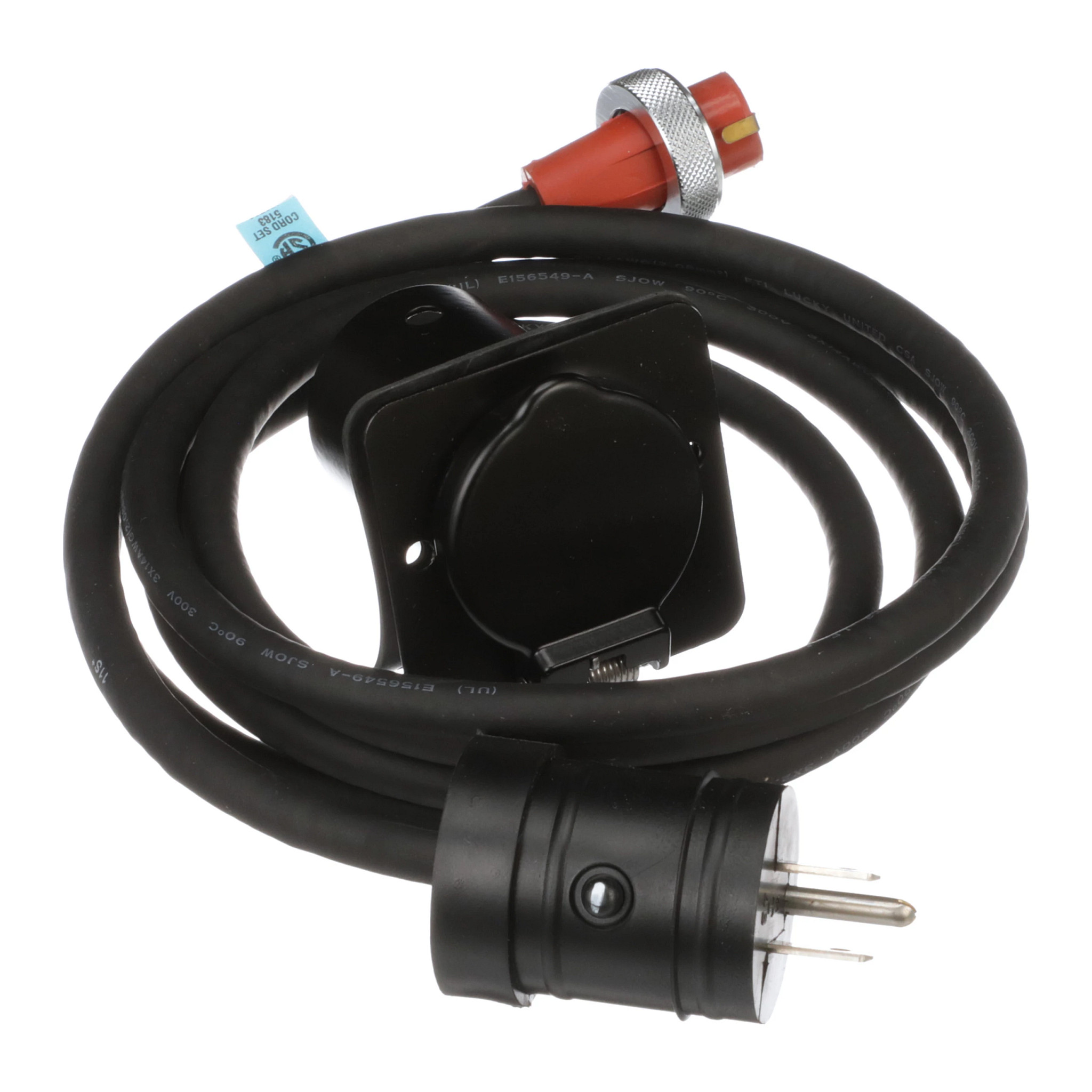 ELECTRIC CABLE | CASEIH | EU | EN