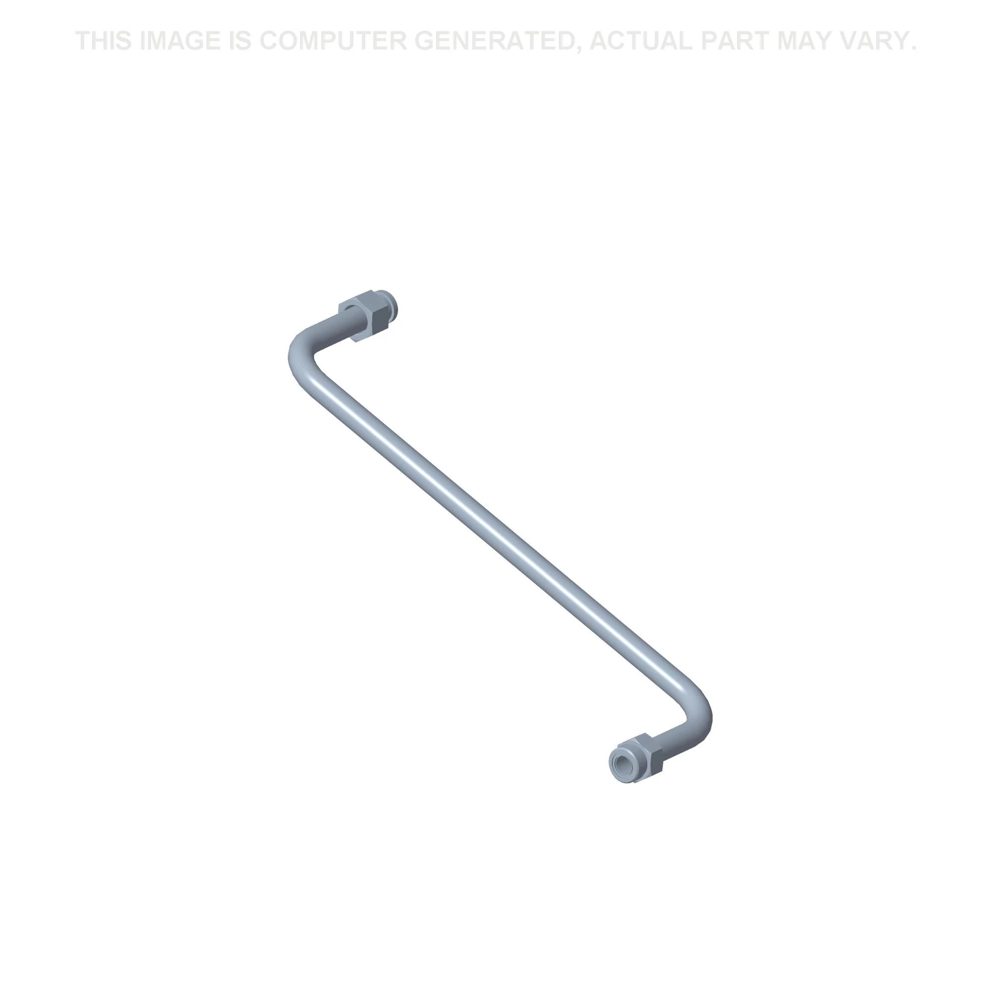 Control Drive Motor Tube - 25.4 mm OD x 878.6 mm L | CASEIH | US | EN