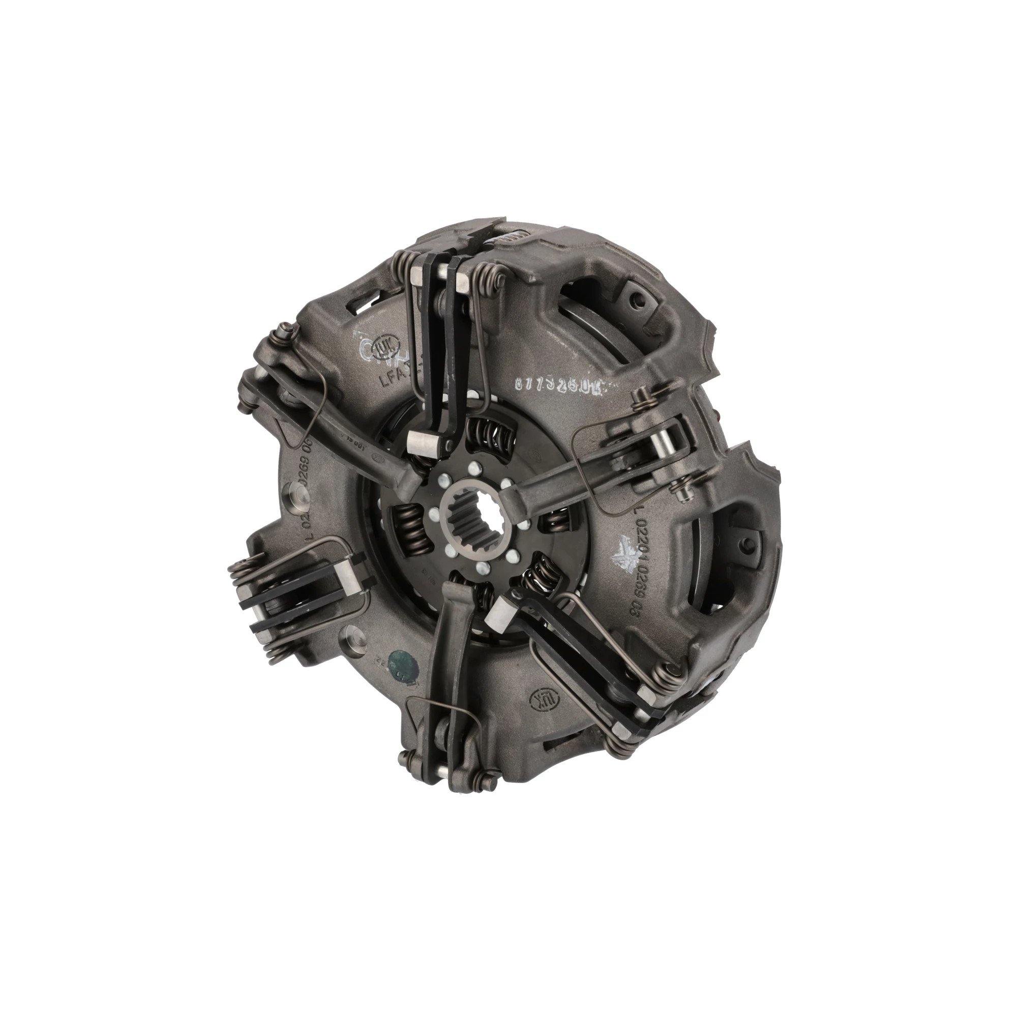 CLUTCH | NEWHOLLANDAG | SA | EN