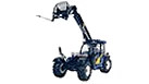 CHARGEUSE TÉLESCOPIQUE - TIER 3 (POWER SHUTTLE) 09/2009 - >> | NEWHOLLANDAG | FR | FR