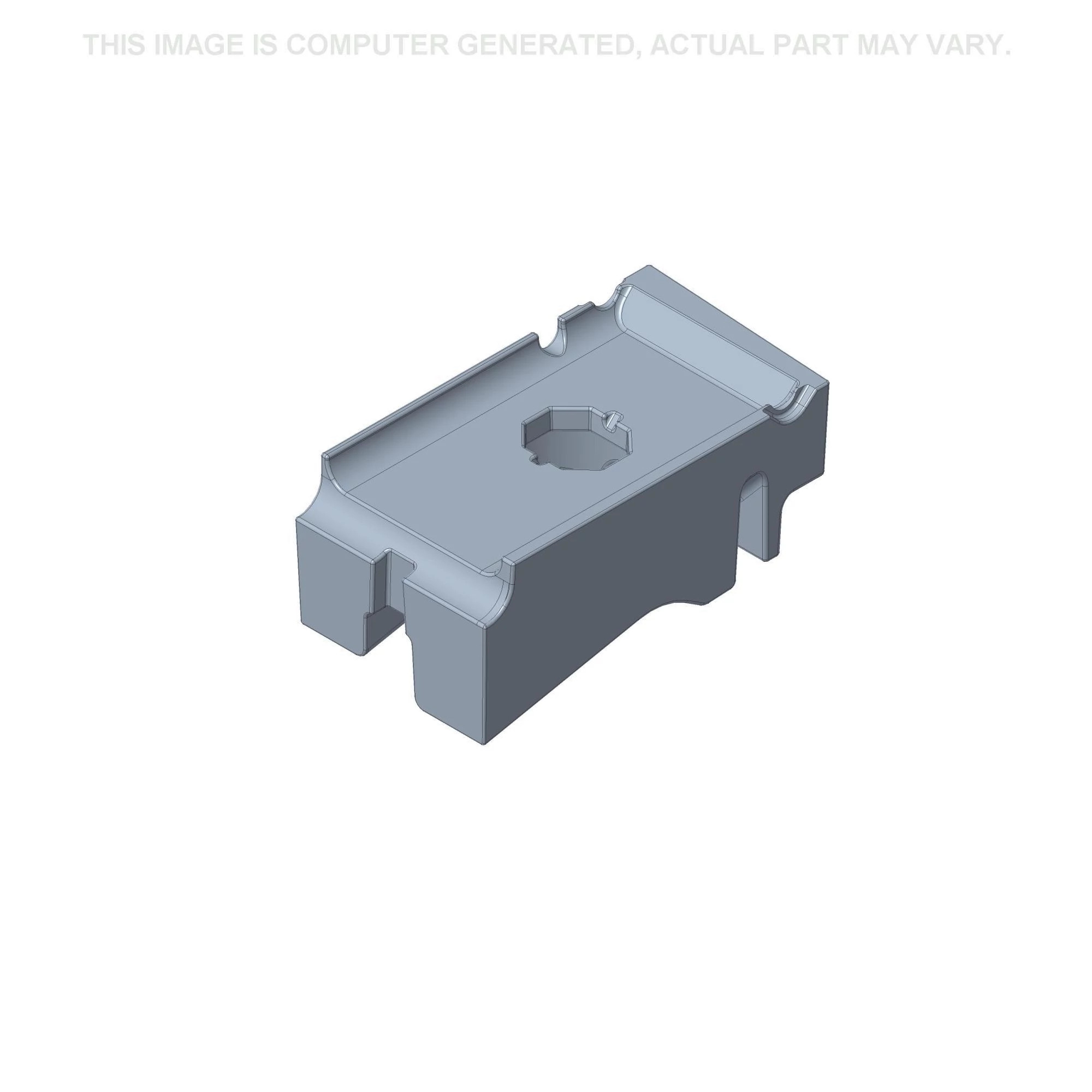 RUBBER BLOCK | CASEIH | CA | EN