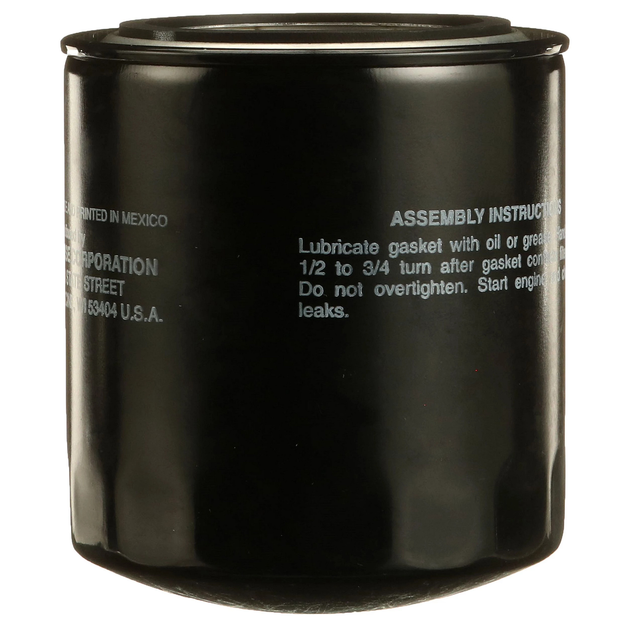 FILTRE A HUILE MOTEU | CASECE | CA | FR