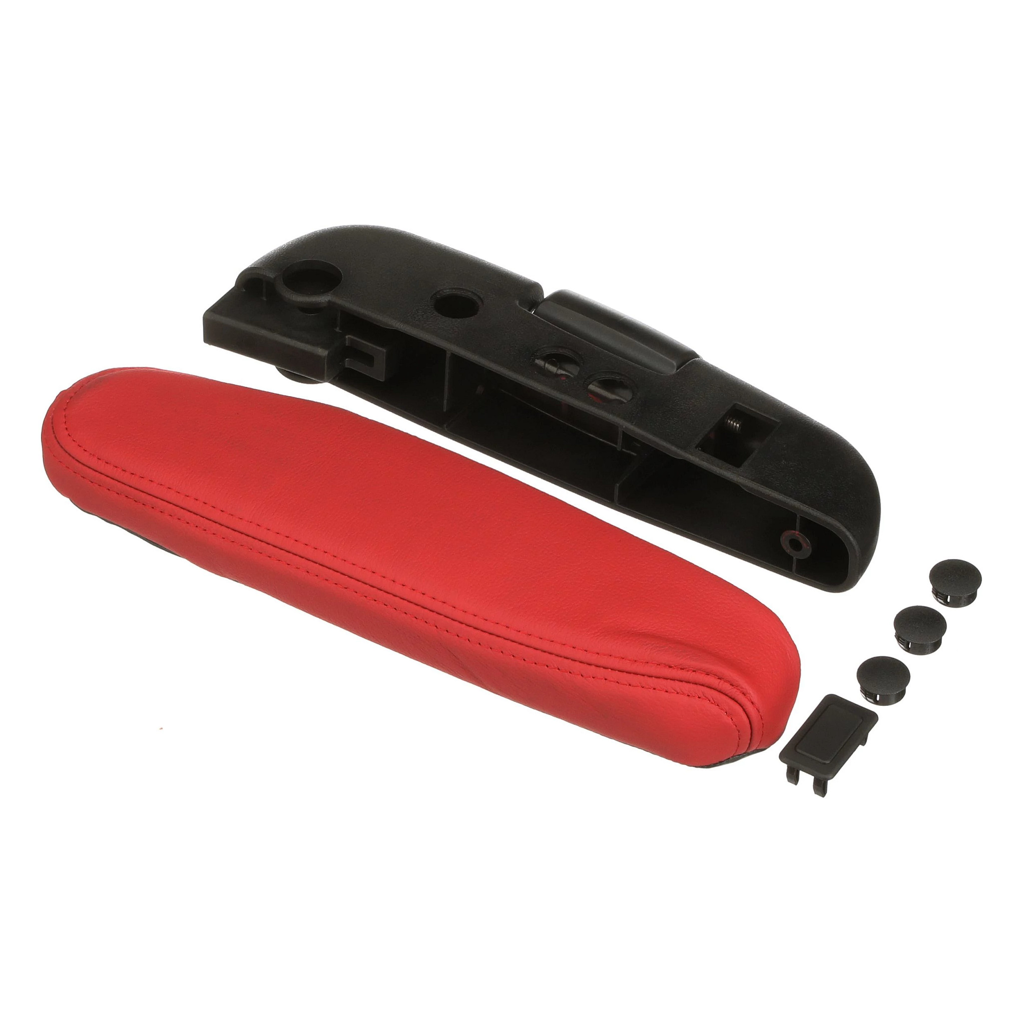 Seat Part - Red Leather - Without Switches | MILLER | CA | EN