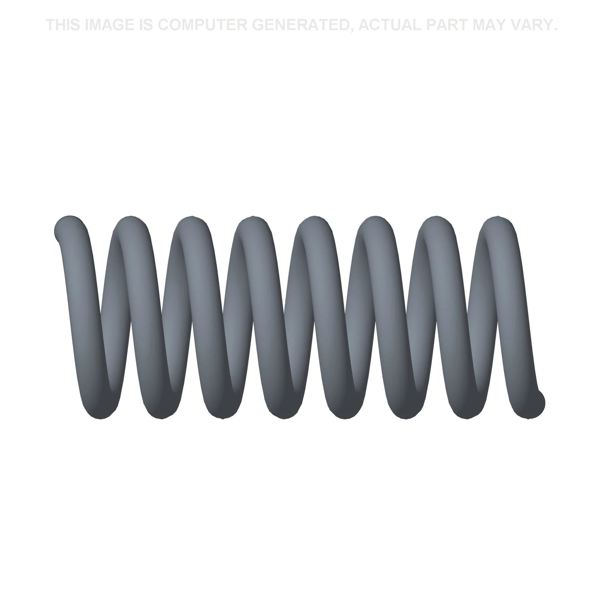 24162520 | Compression Spring - Center Frame - 7 1/2 Coils