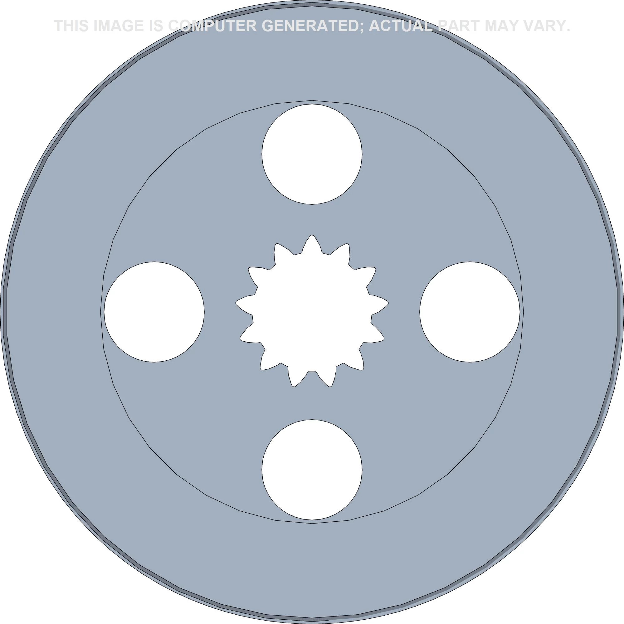 BRAKE DISC | CASEIH | CA | EN