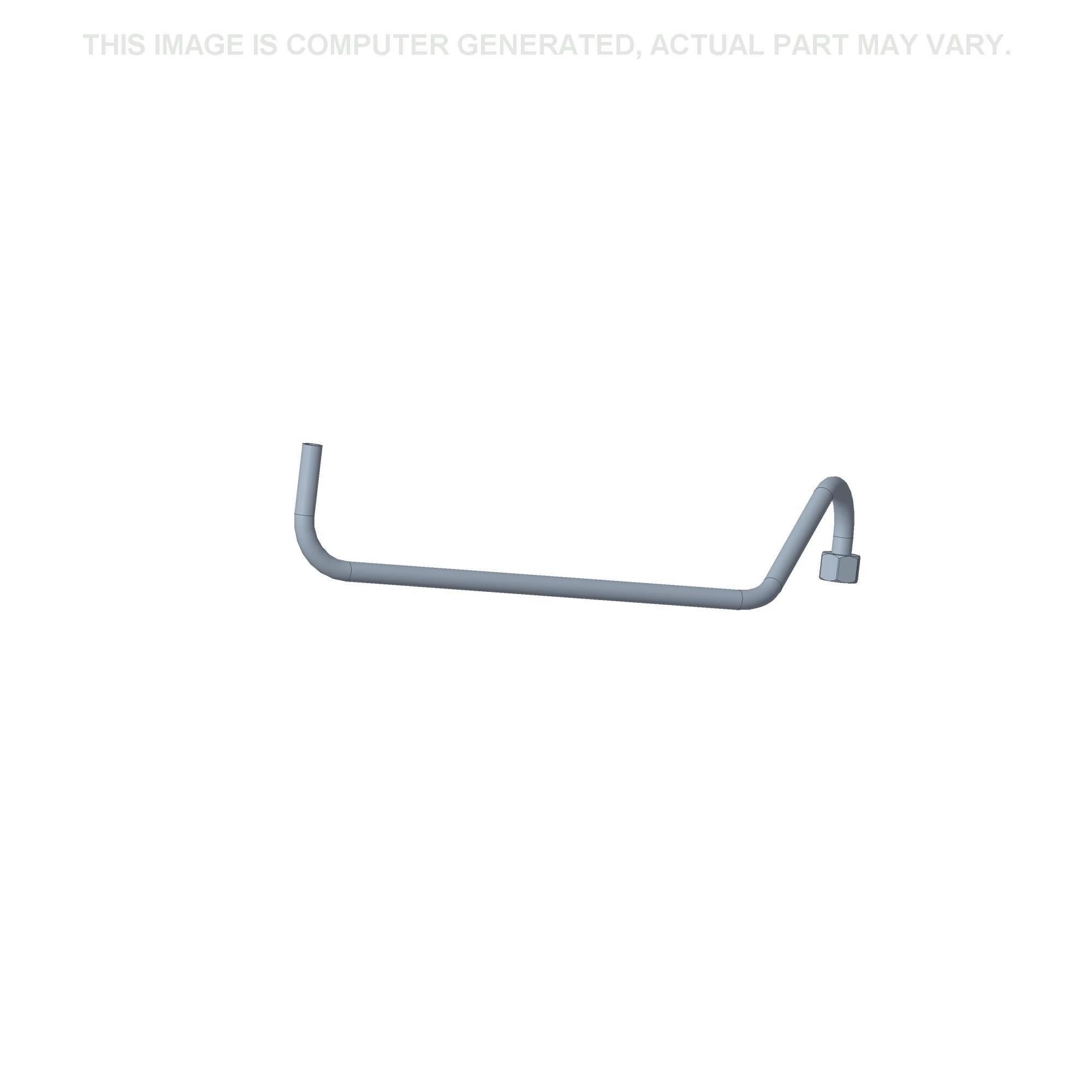 Oil Cooler Return Tube - 84123850