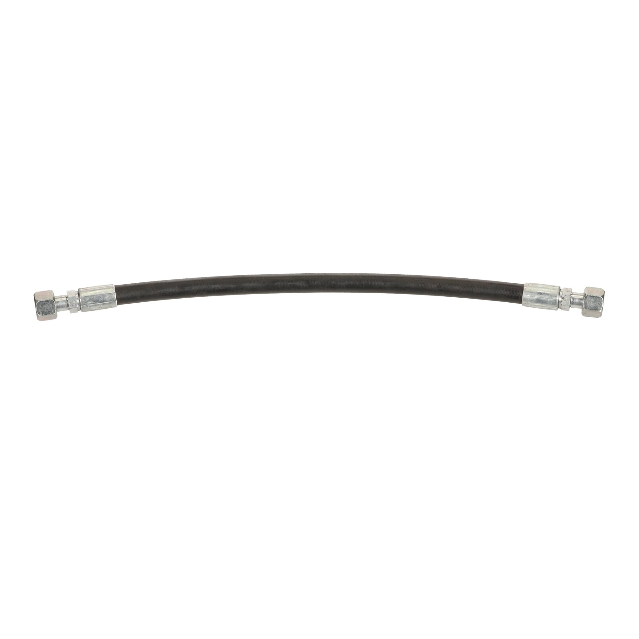 Flushing Valve Hose - SAE 100R16 - 9.53 mm ID x 456 mm L | CASECE | BR | PT