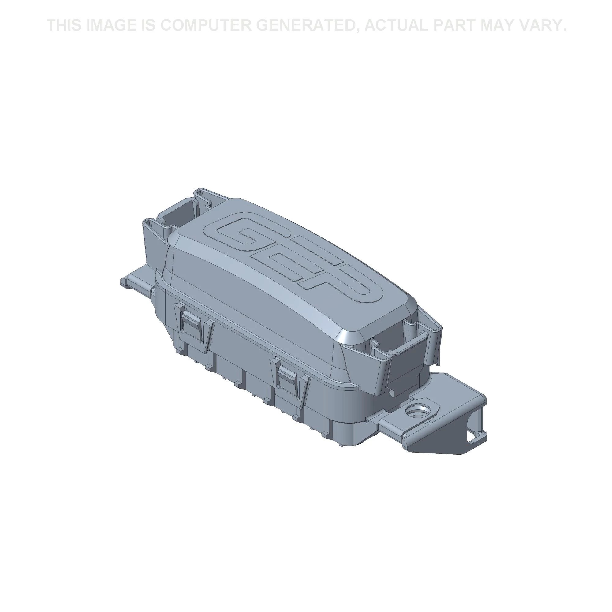 Fuse Box | STEYR | US | EN