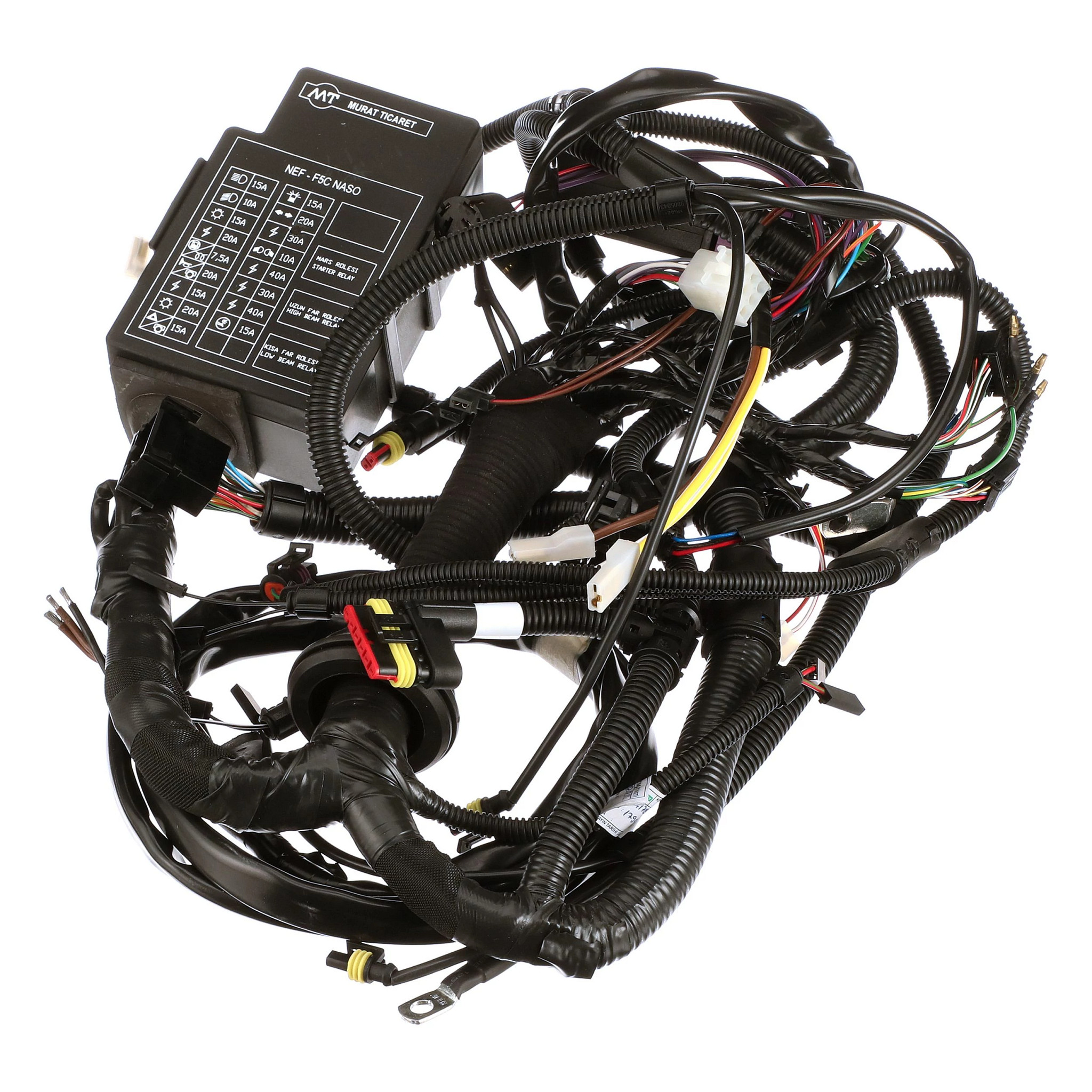 Main Wire Harness | MILLER | US | EN