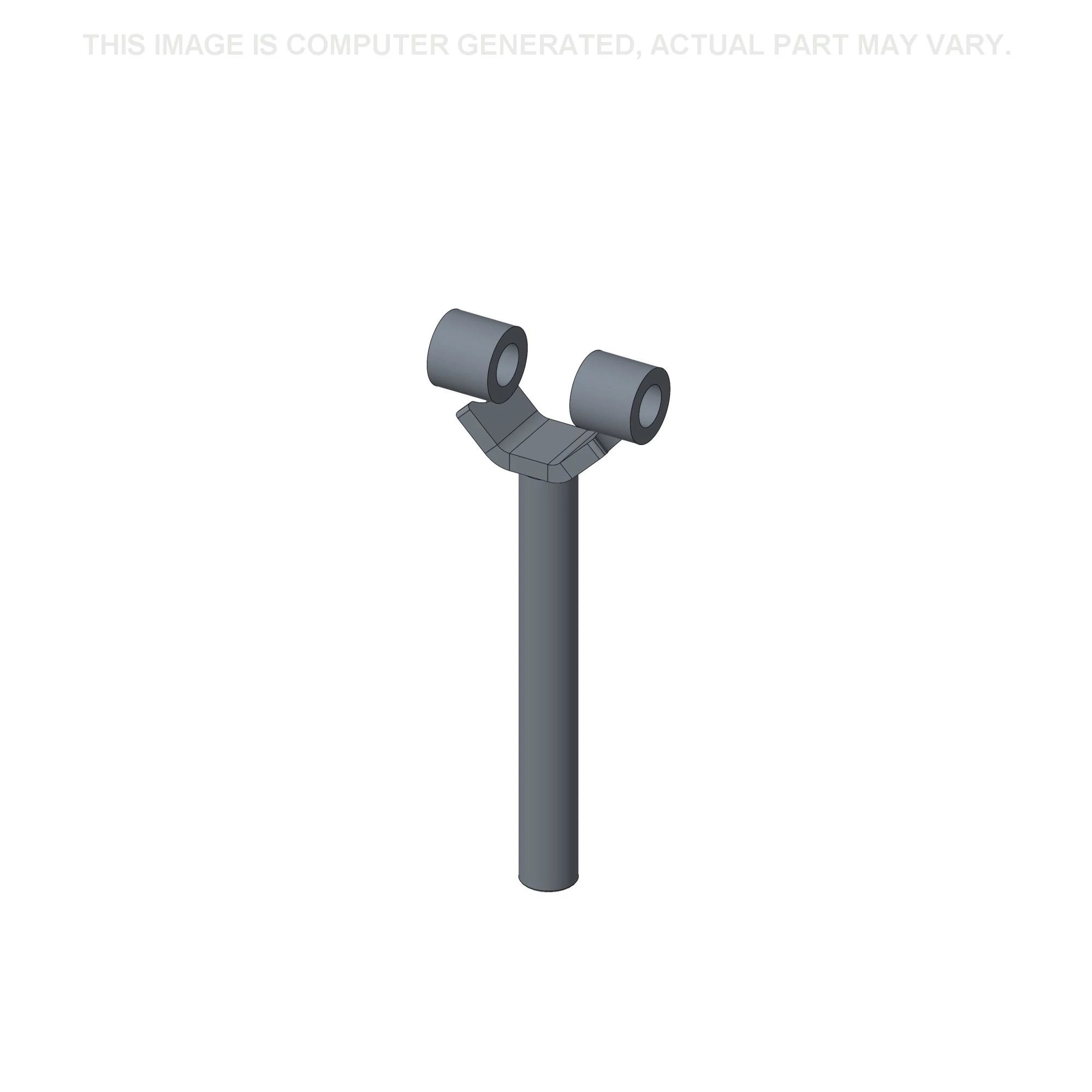 Lower Shock Mount Bracket | FLEXICOIL | CA | EN