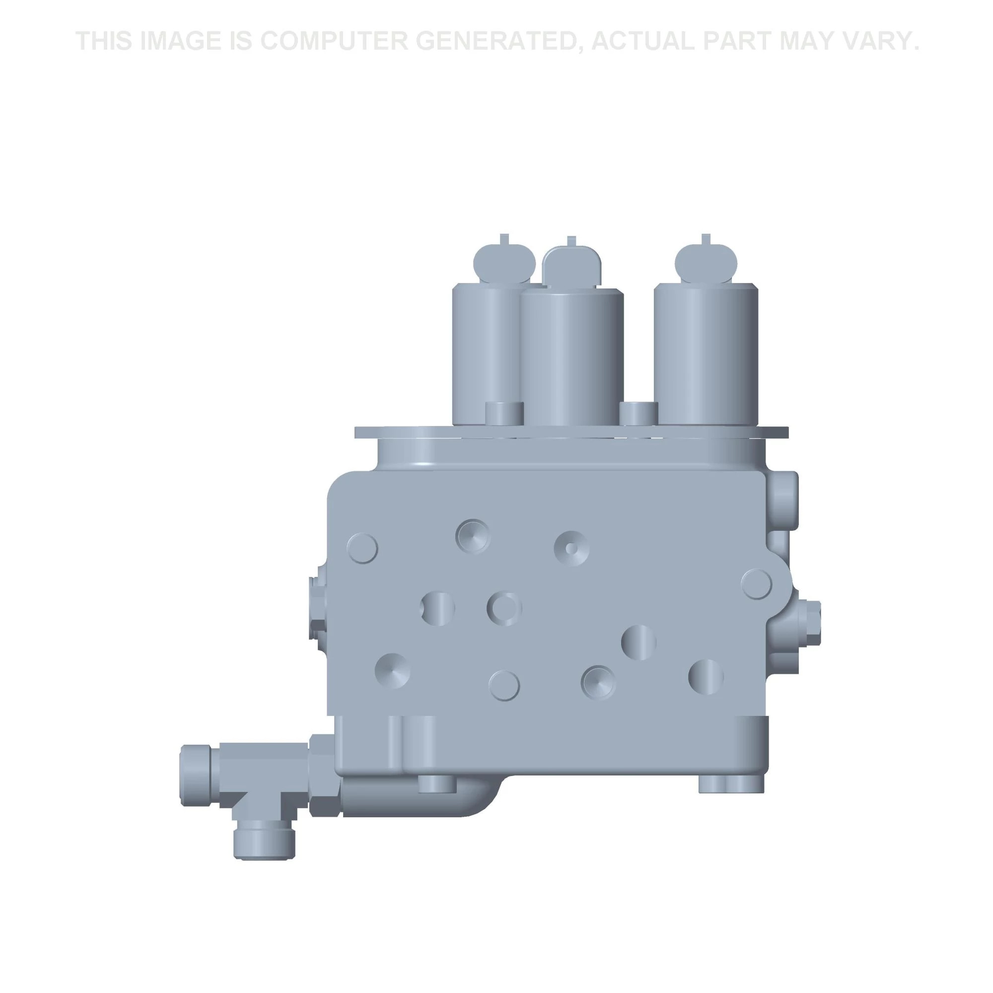 HYDRAULIC VALVE | NEWHOLLANDAG | CA | EN