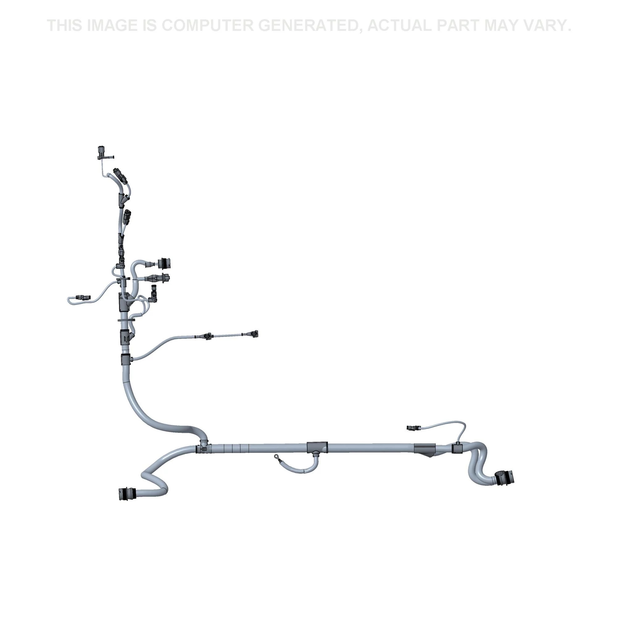 WIRE HARNESS | NEWHOLLANDAG | US | EN