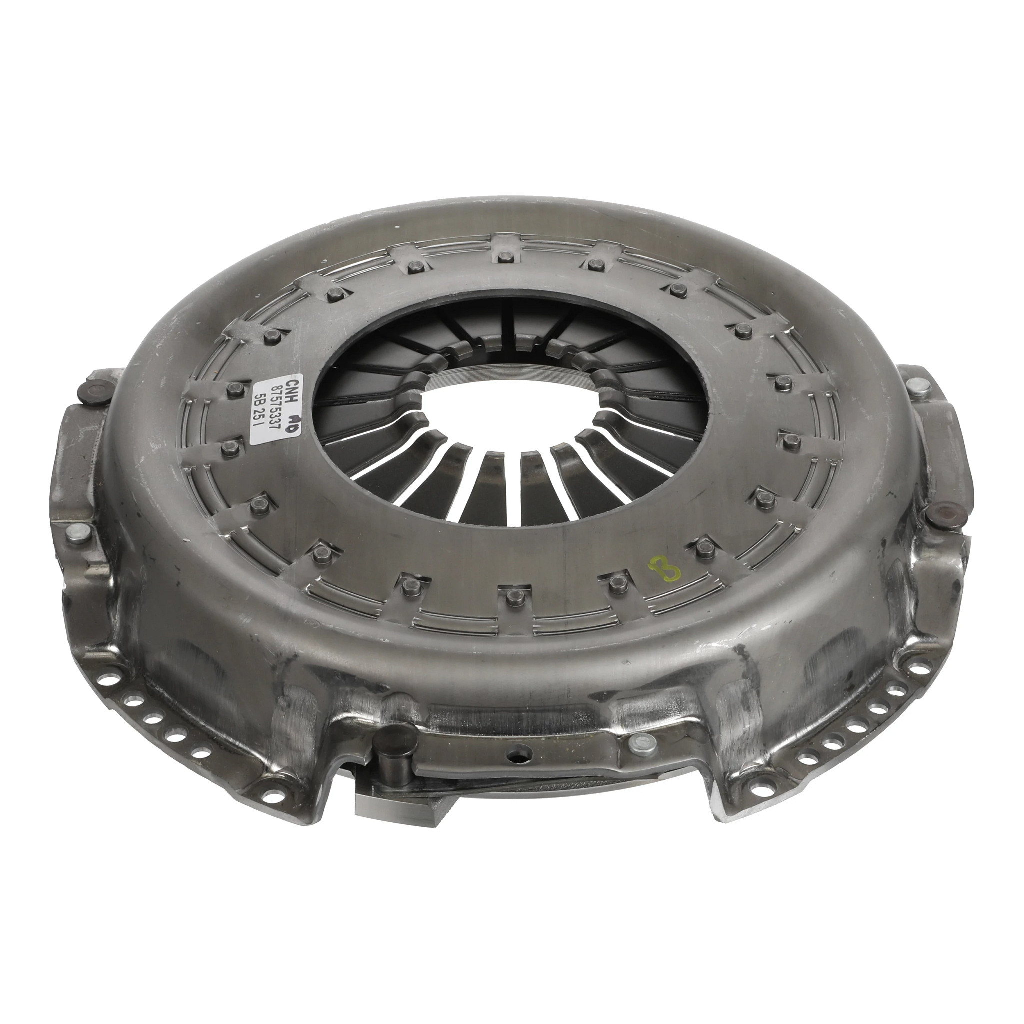 CLUTCH | STEYR | SA | EN