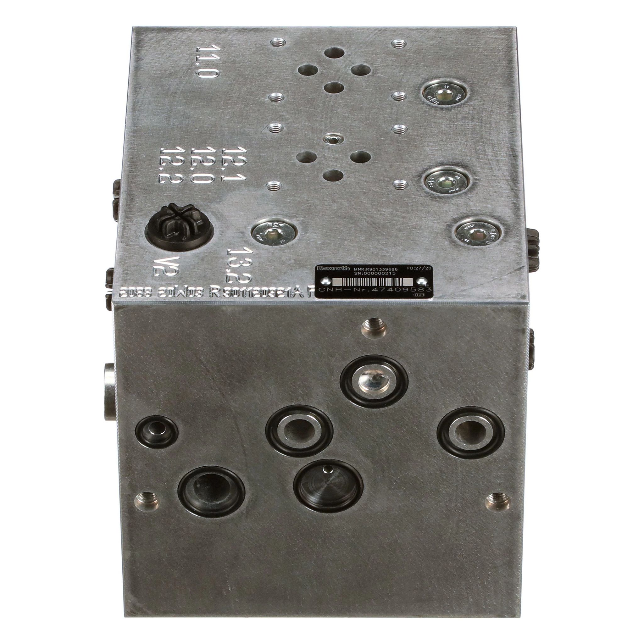 MANIFOLD | NEWHOLLANDAG | US | EN