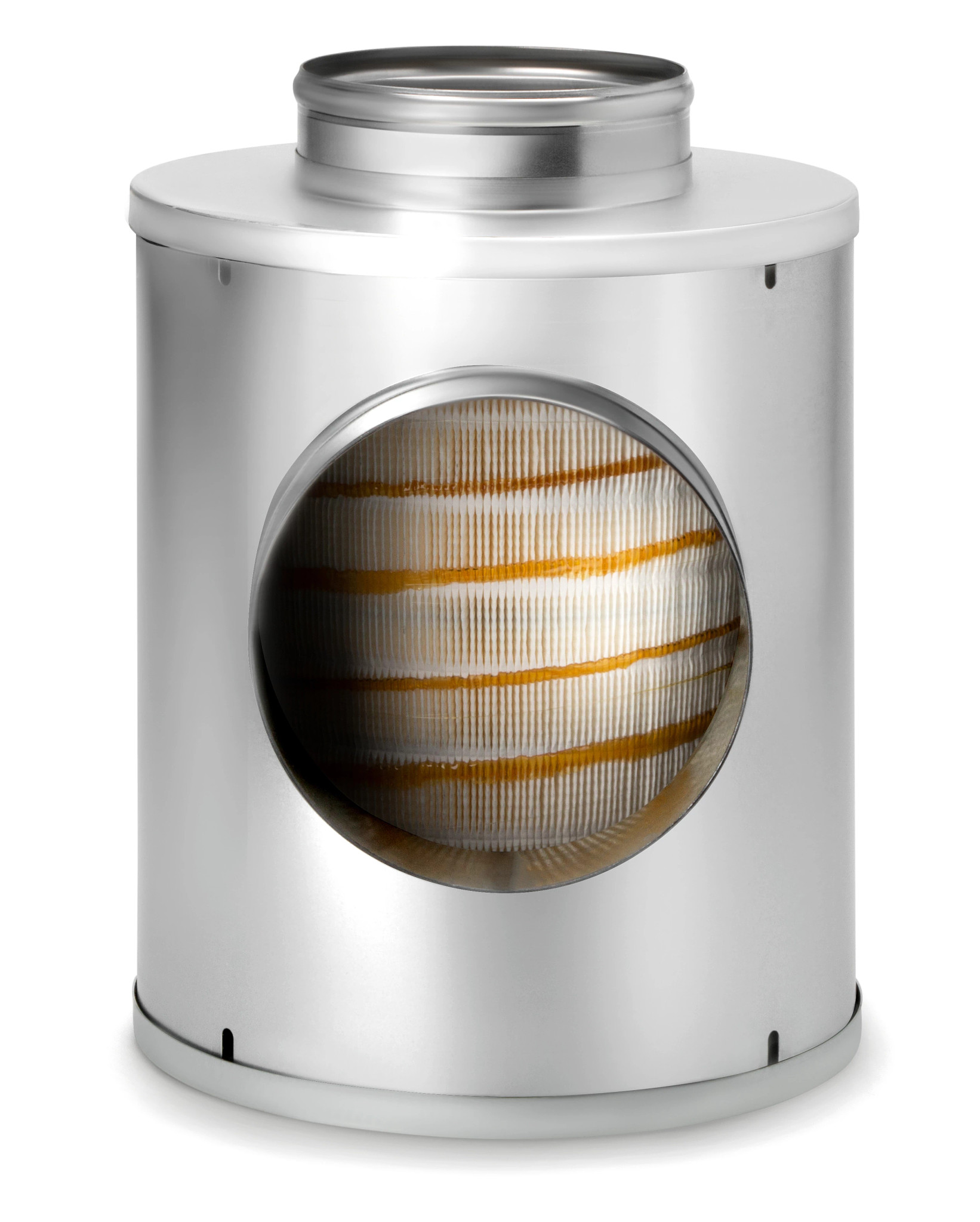 Fleetguard® Air Filter - Canister-Type | NEWHOLLANDAG | CA | EN