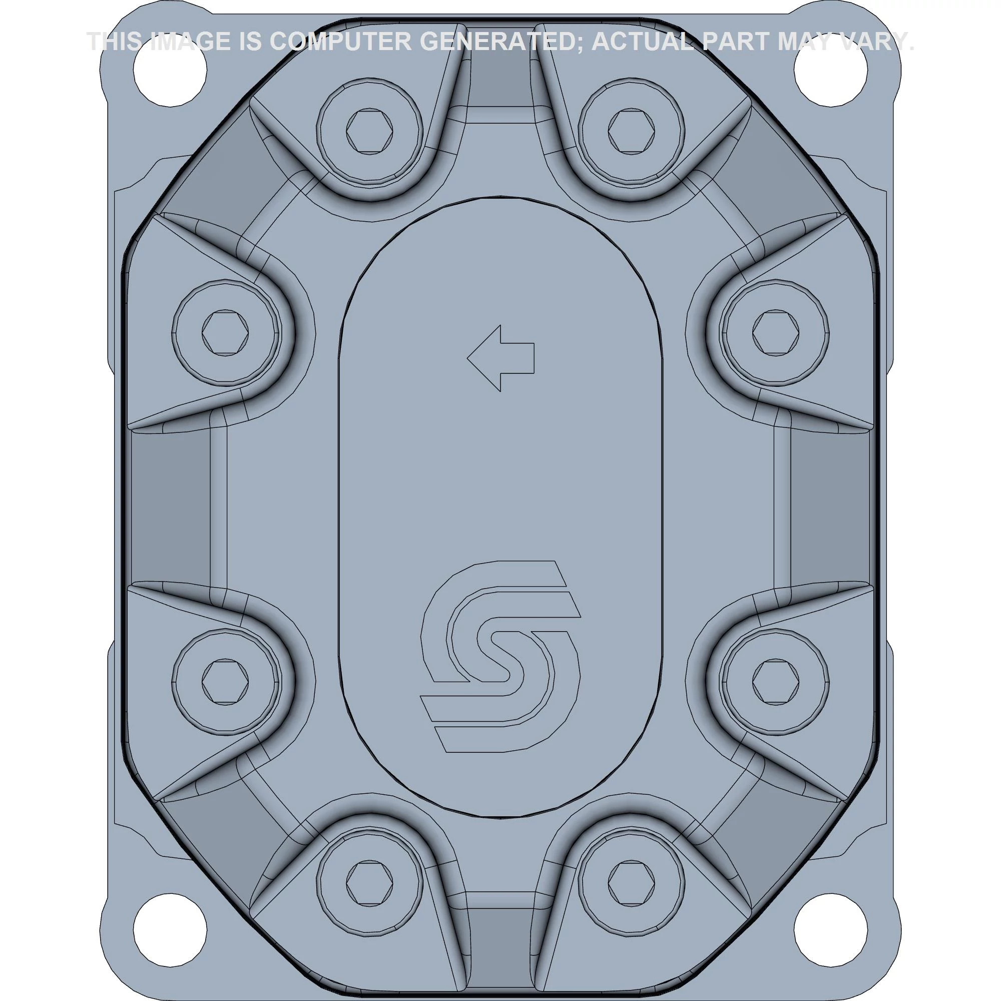 MOTOR, HYDRAULIC | STEYR | EU | EN