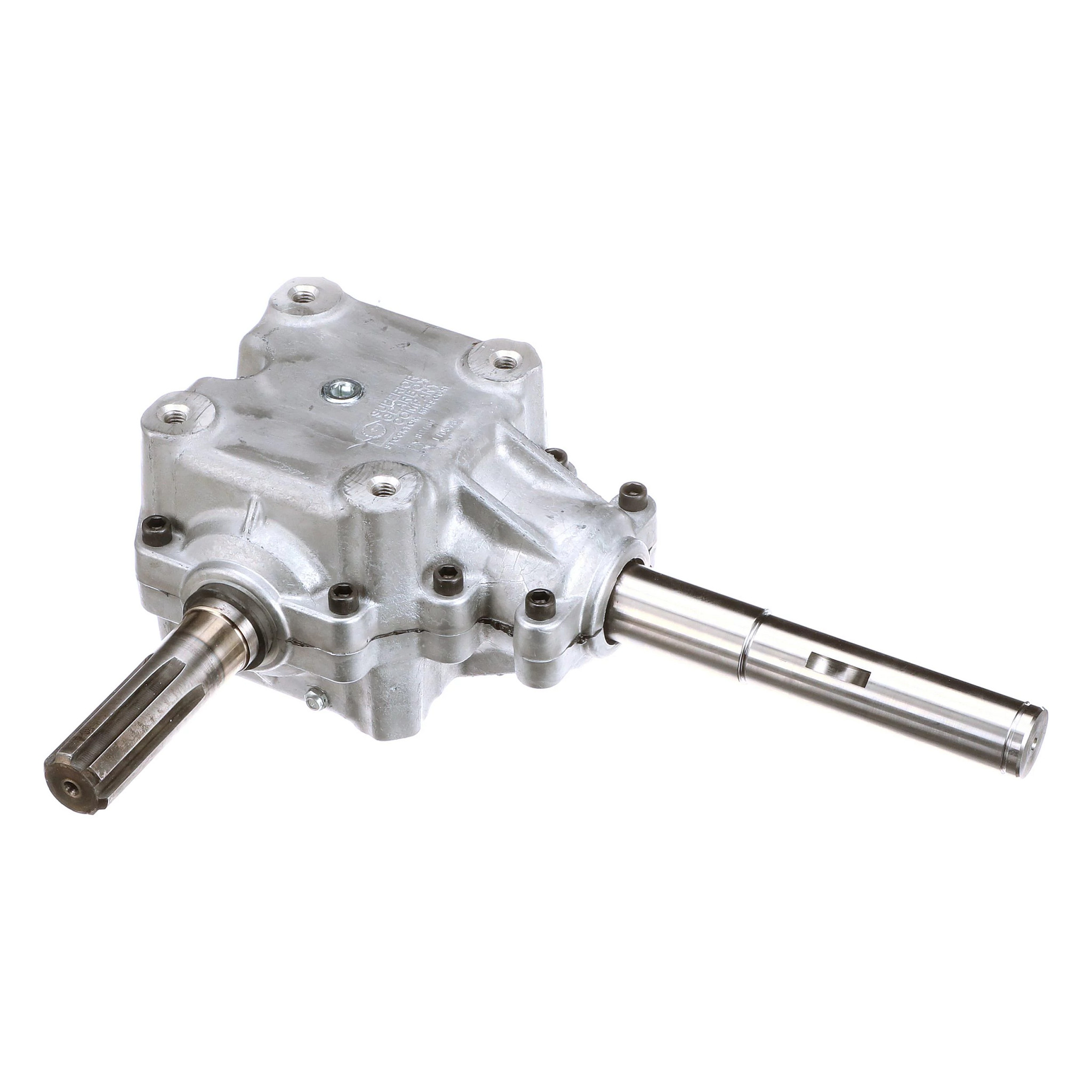 GEARBOX | FLEXICOIL | AMEA | EN