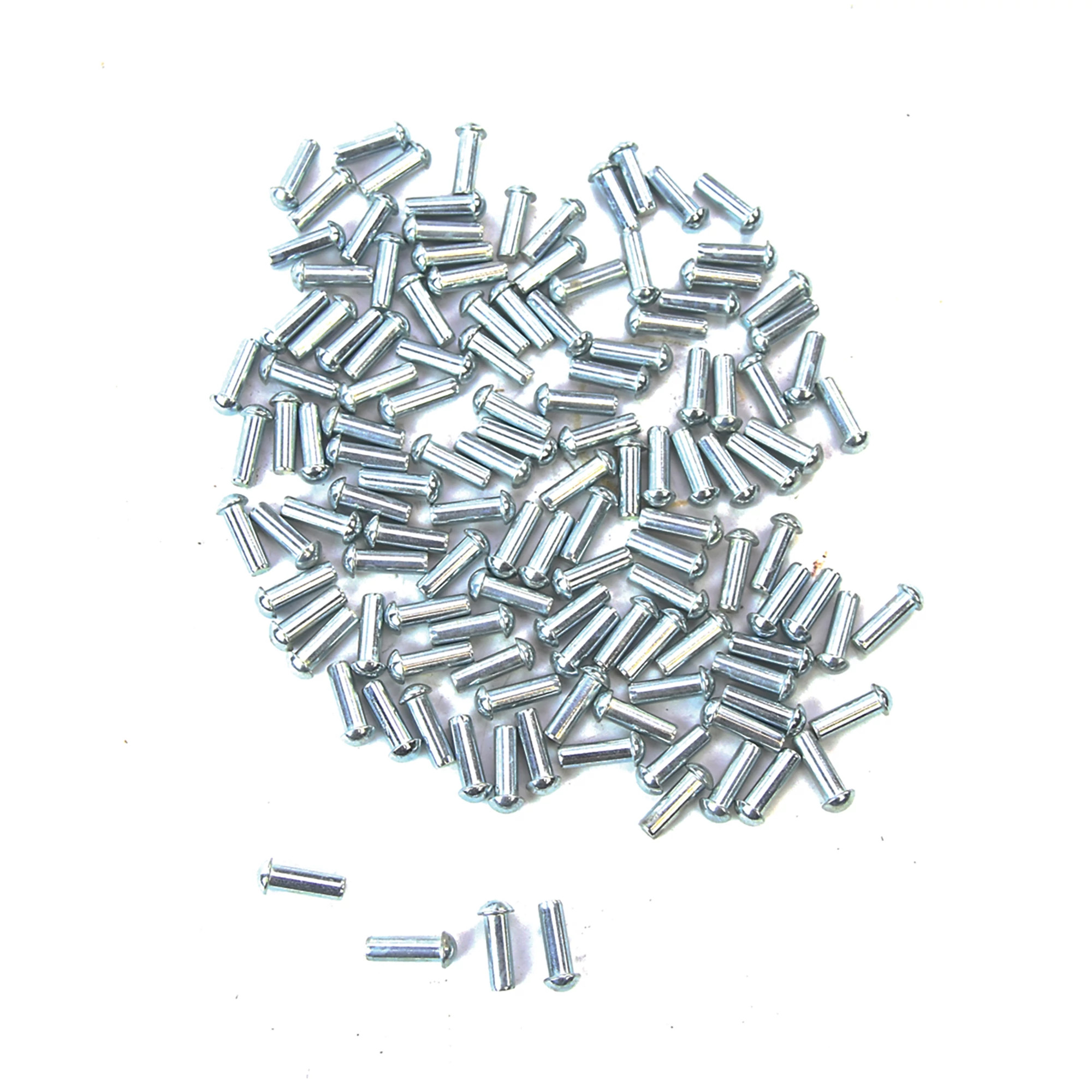 #1 Oval Head Rivet for XH Section - 7/32