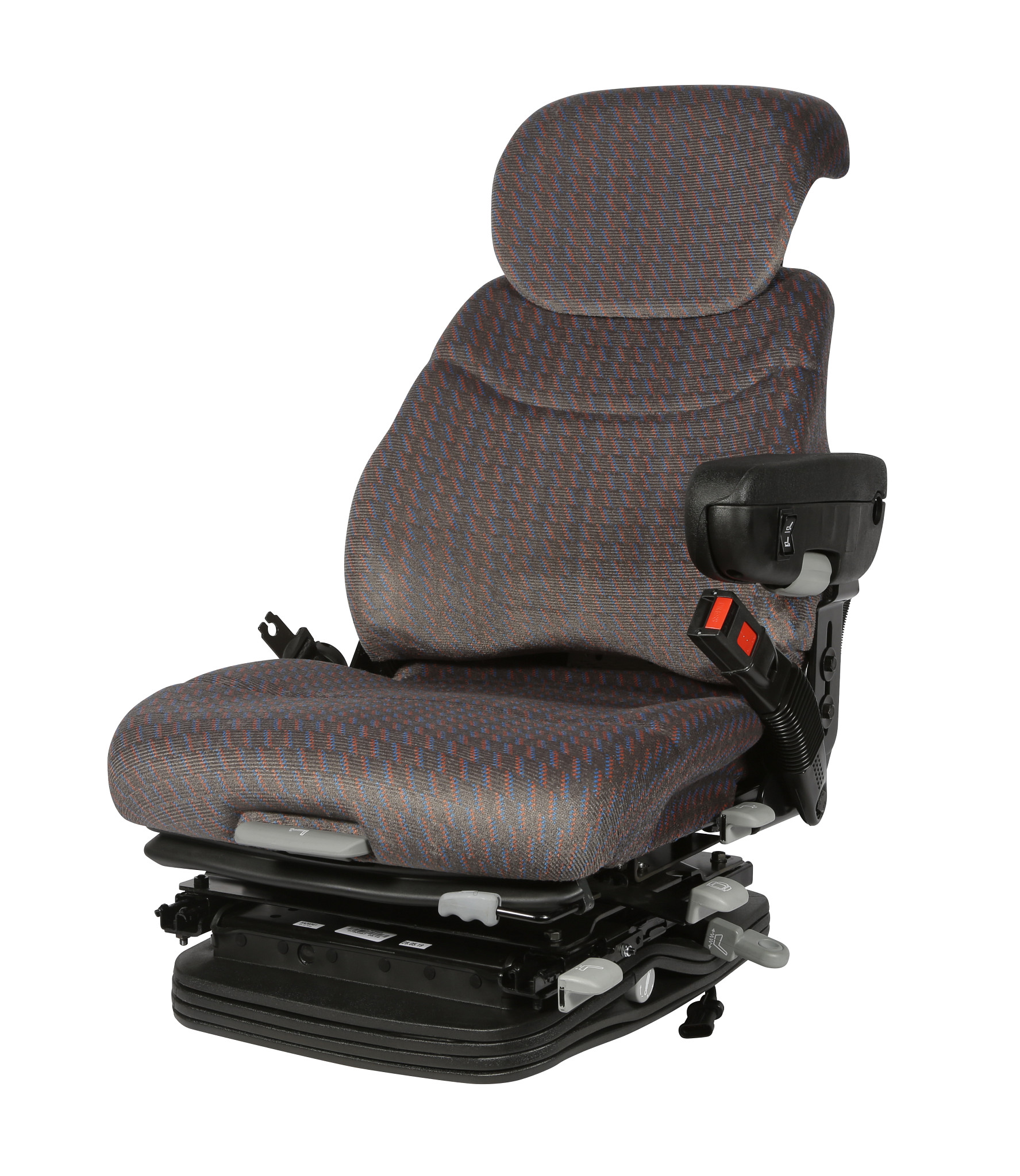 DRIVER SEAT | NEWHOLLANDAG | US | EN