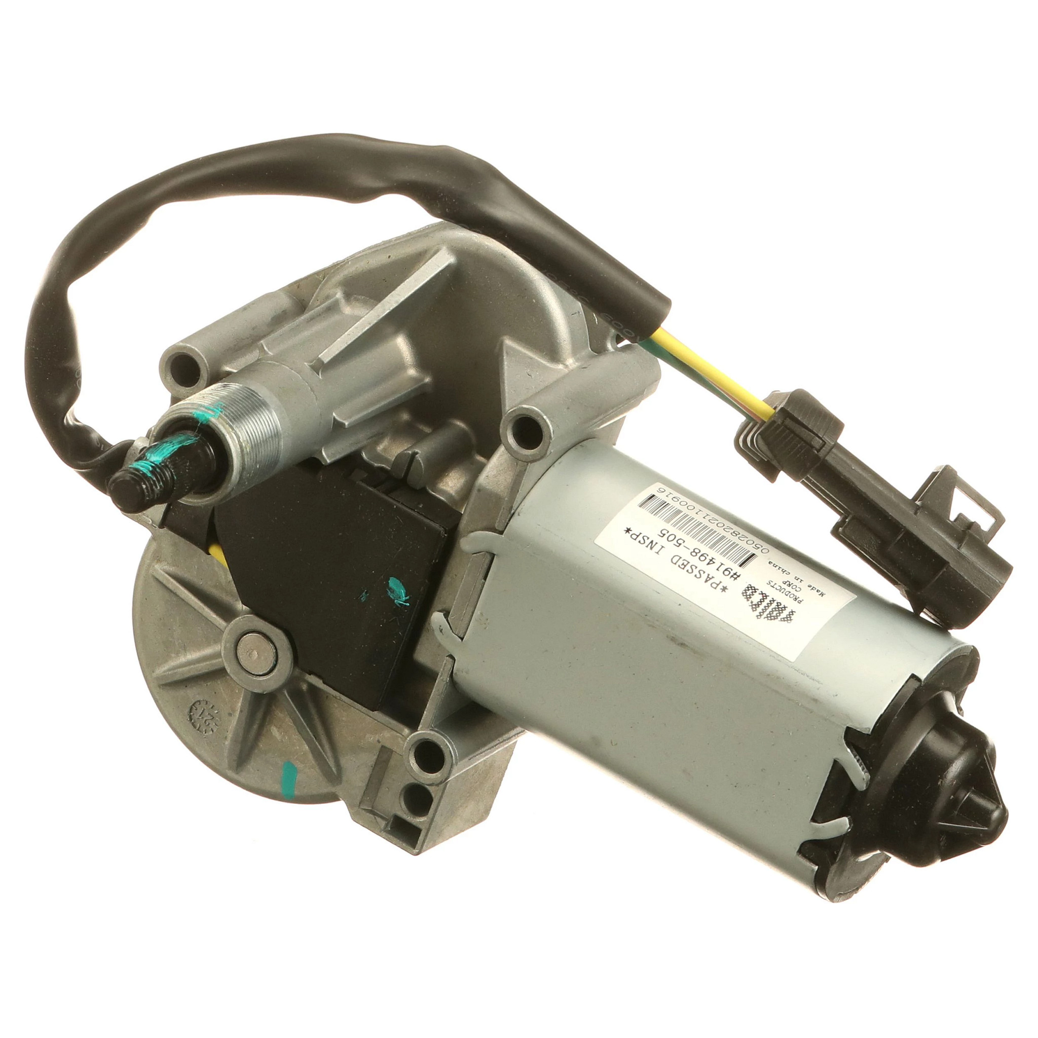 Wiper Motor | NEWHOLLANDAG | CA | EN