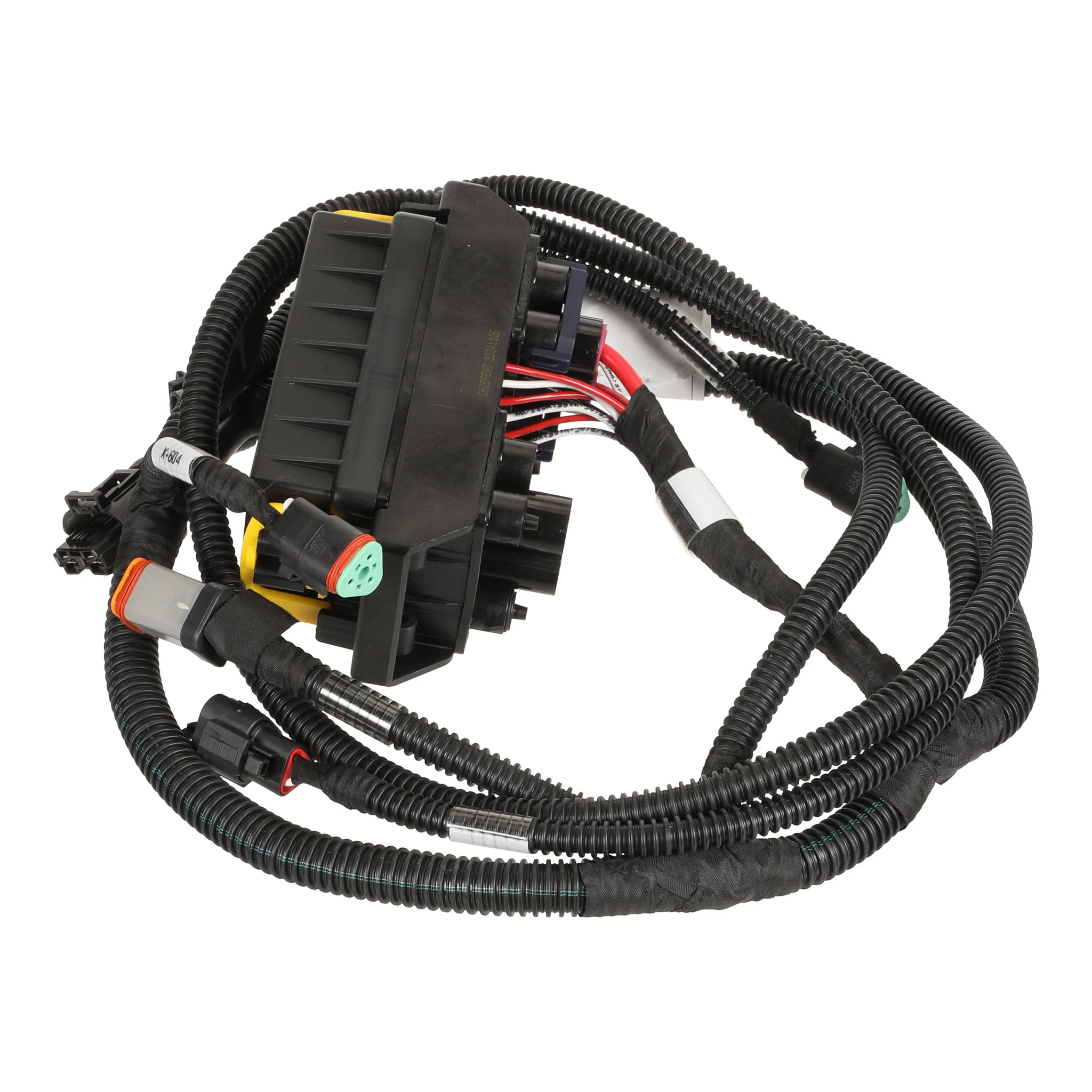 WIRE HARNESS | NEWHOLLANDAG | AMEA | EN