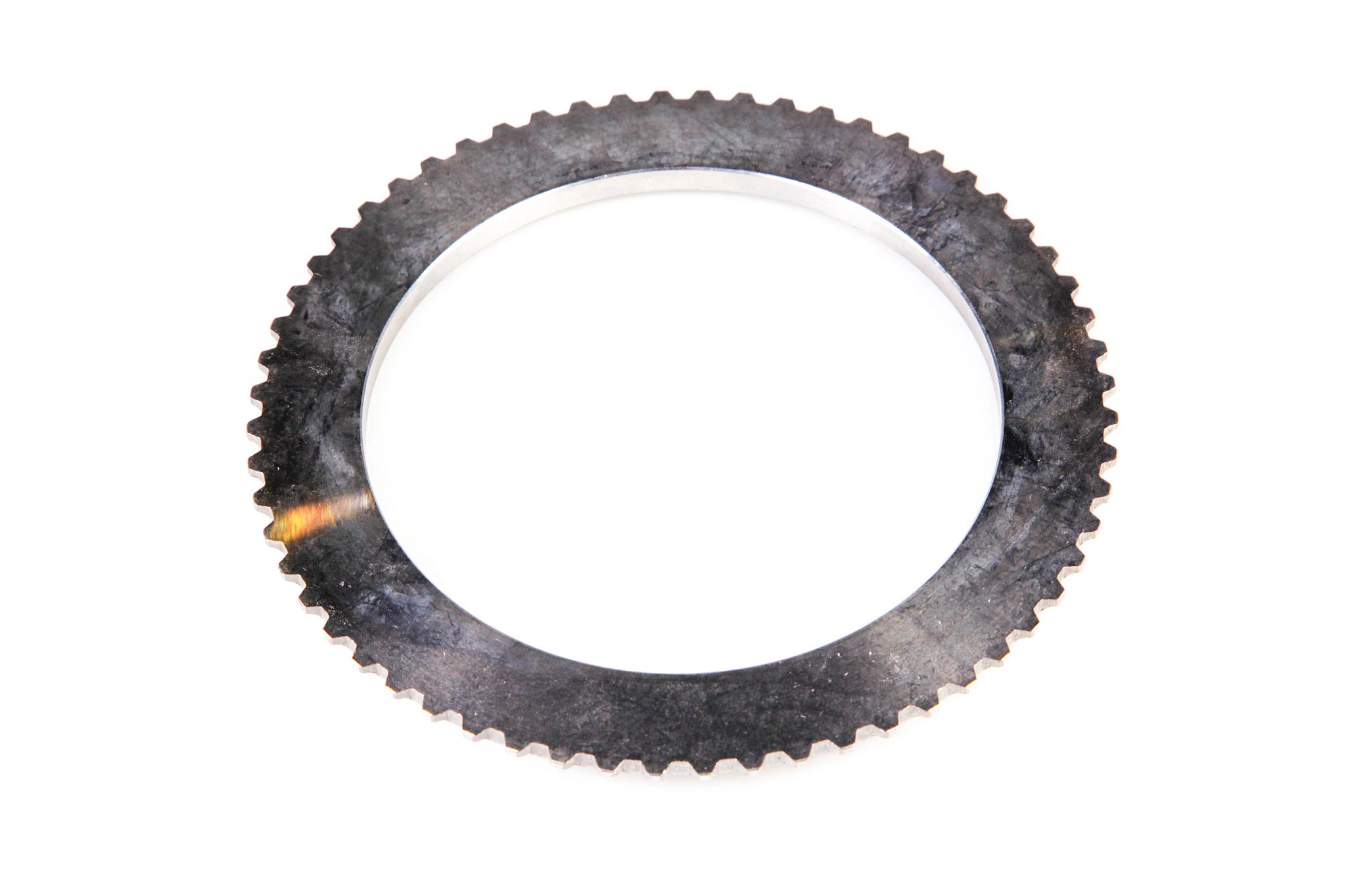 Chapa de encosto - 113,5 mm DI x 154,75 mm DE x 7,5 mm Esp