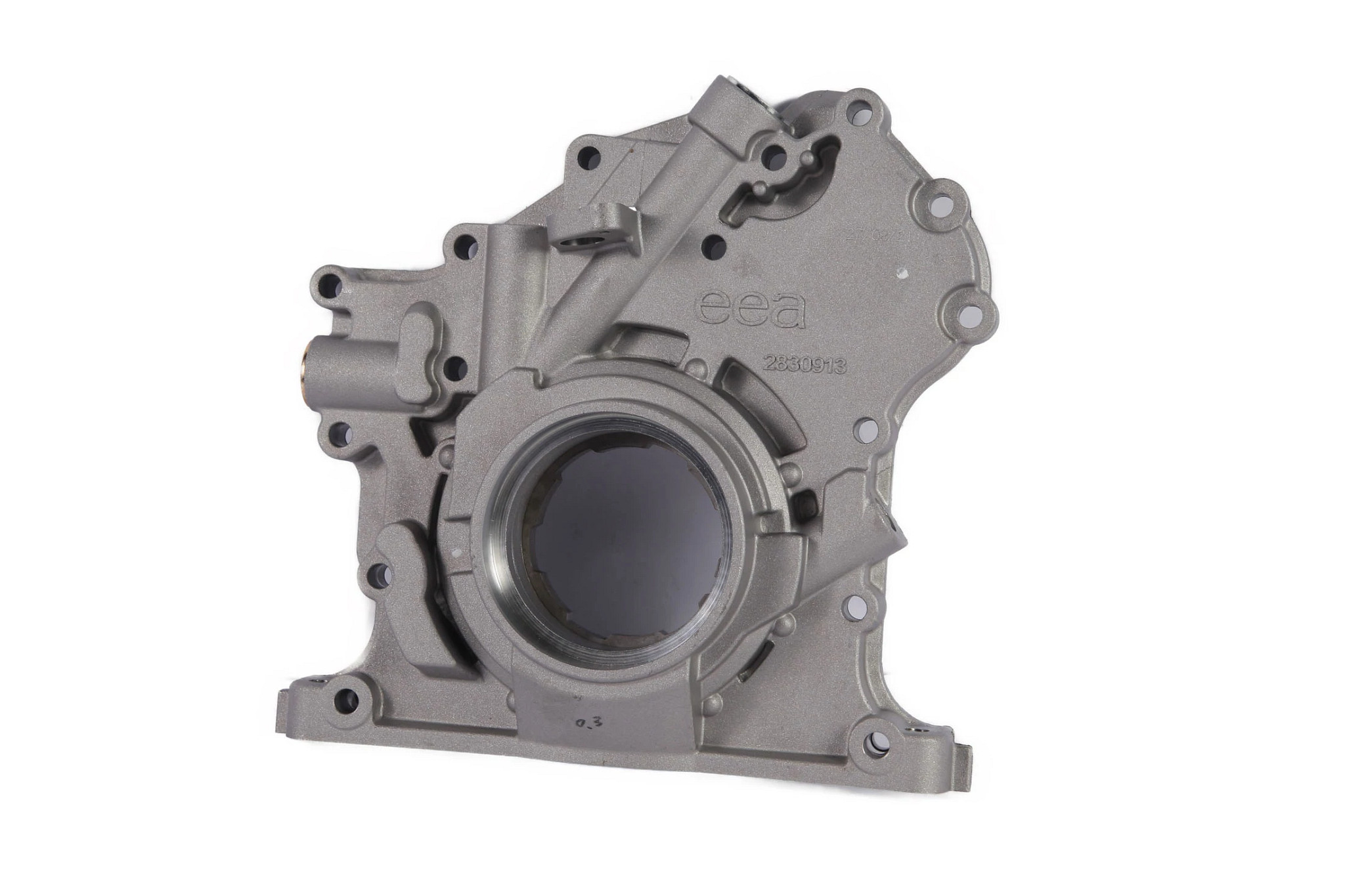 Bomba de óleo do motor