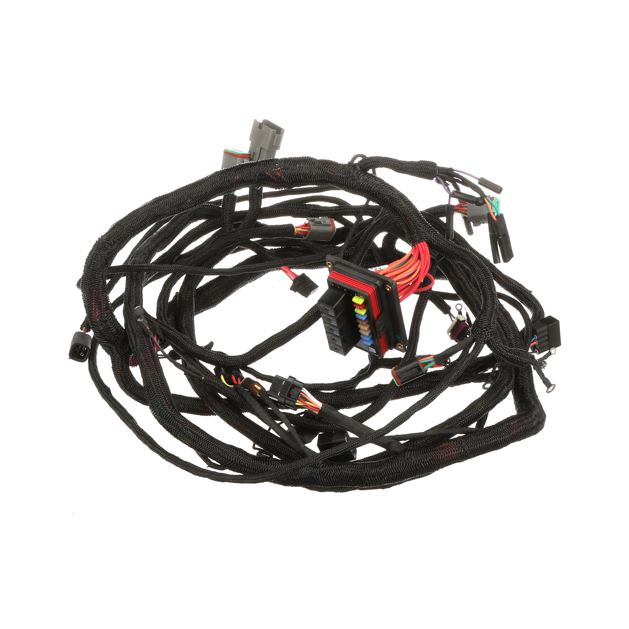 Main Cab Wire Harness | CASECE | BR | PT